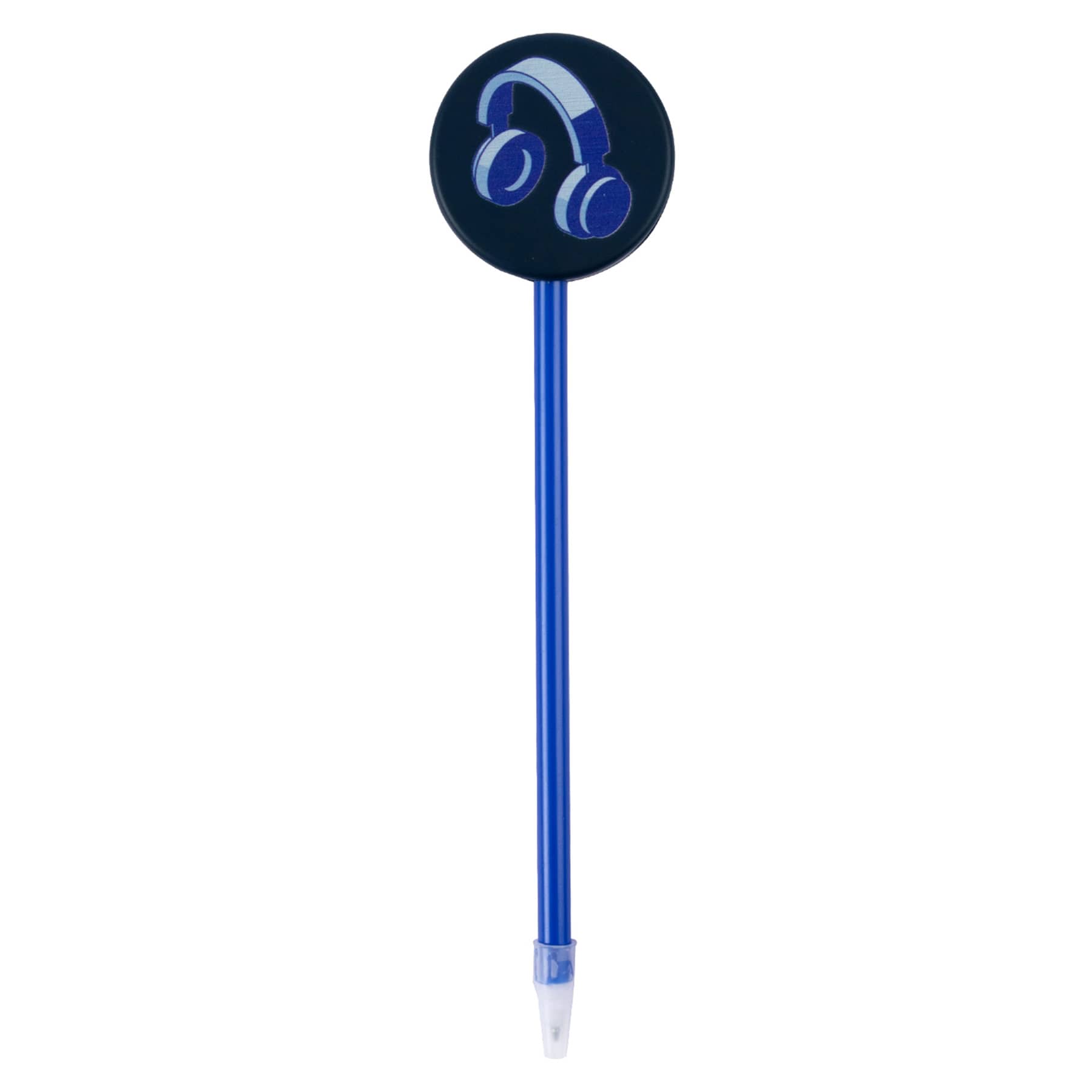 Gamer Pen W/Squishy Top Assorted
