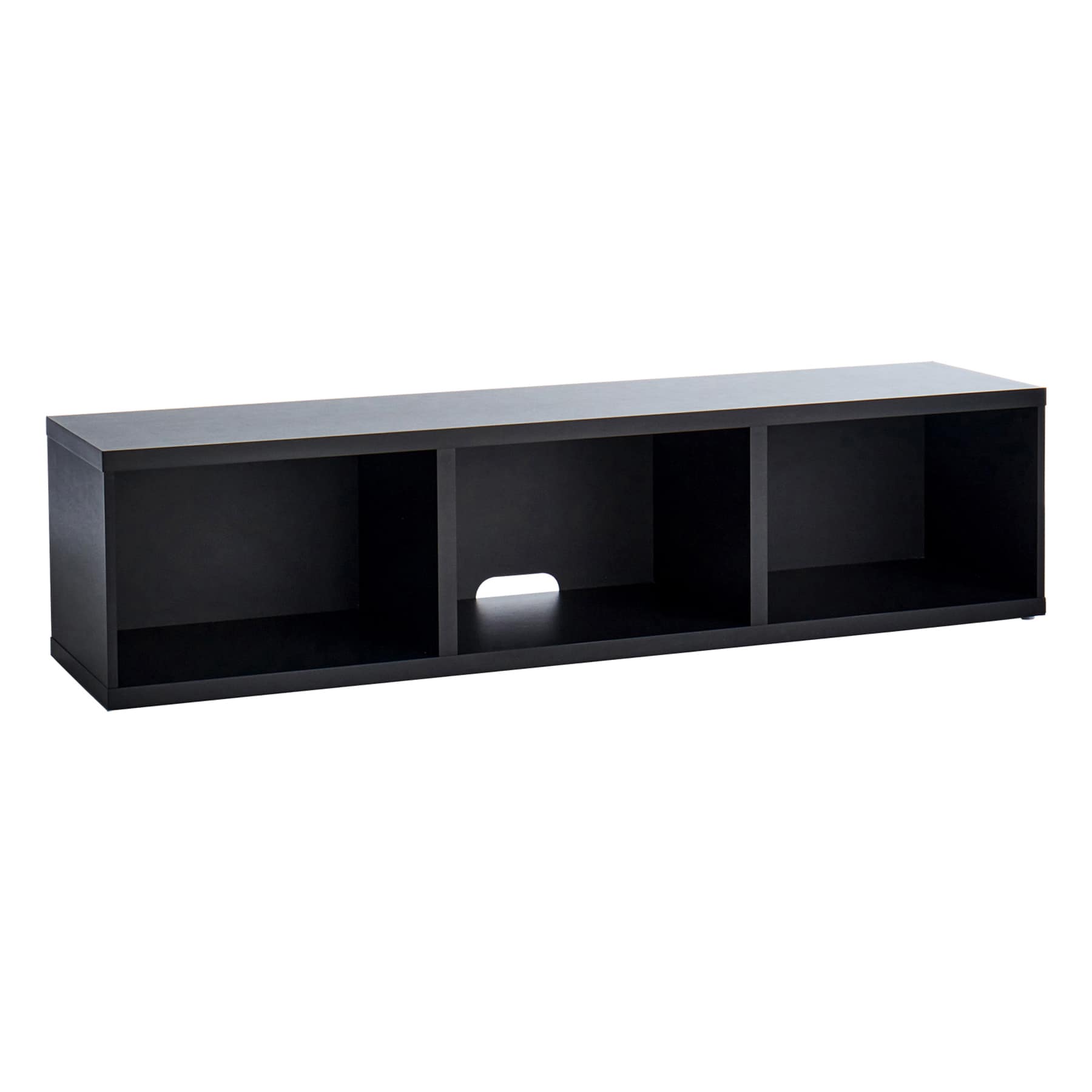 Ian Media Stand, Black