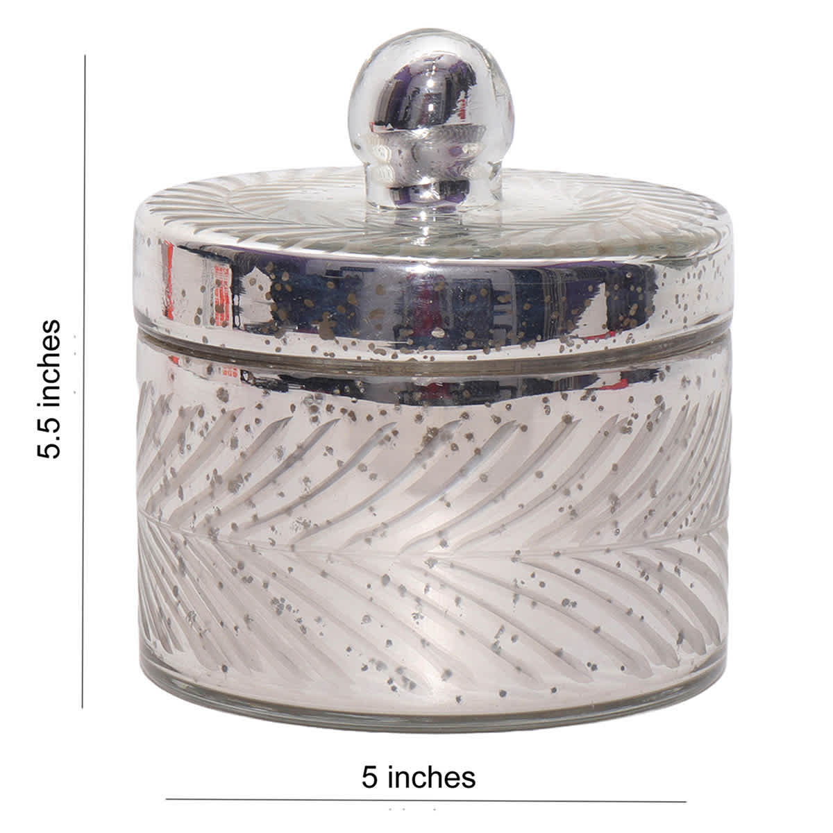 Peppercorn Pimento Scented Jar Candle, 18oz