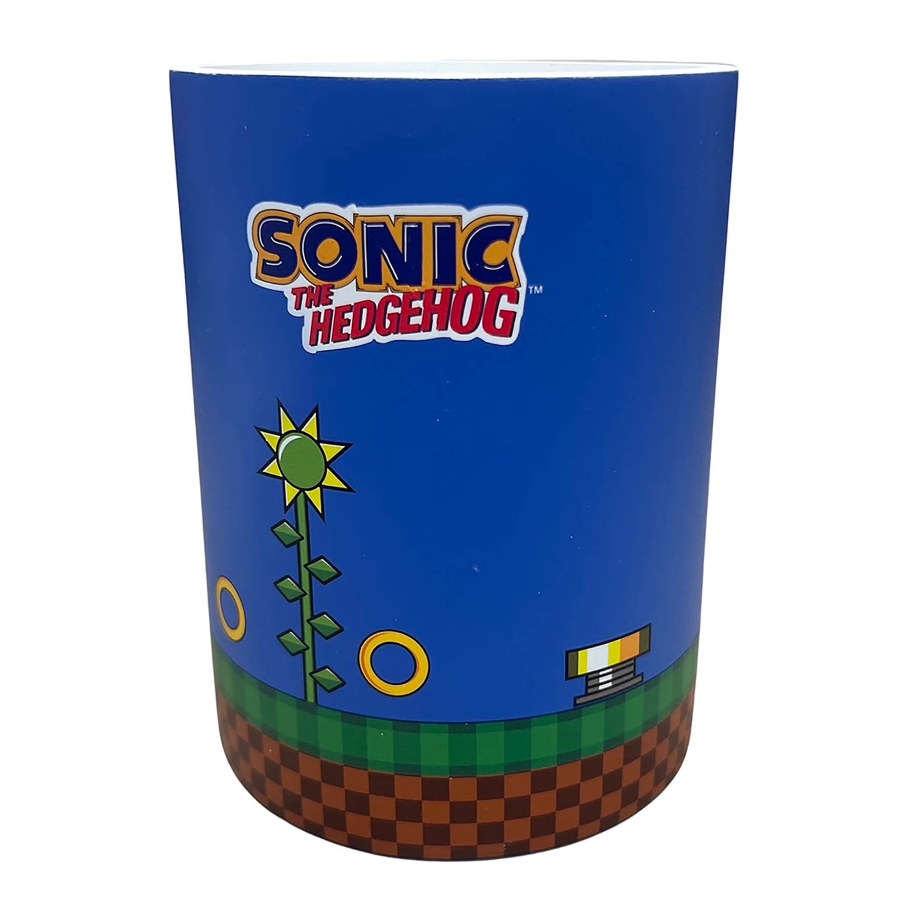 Sonic Tumbler