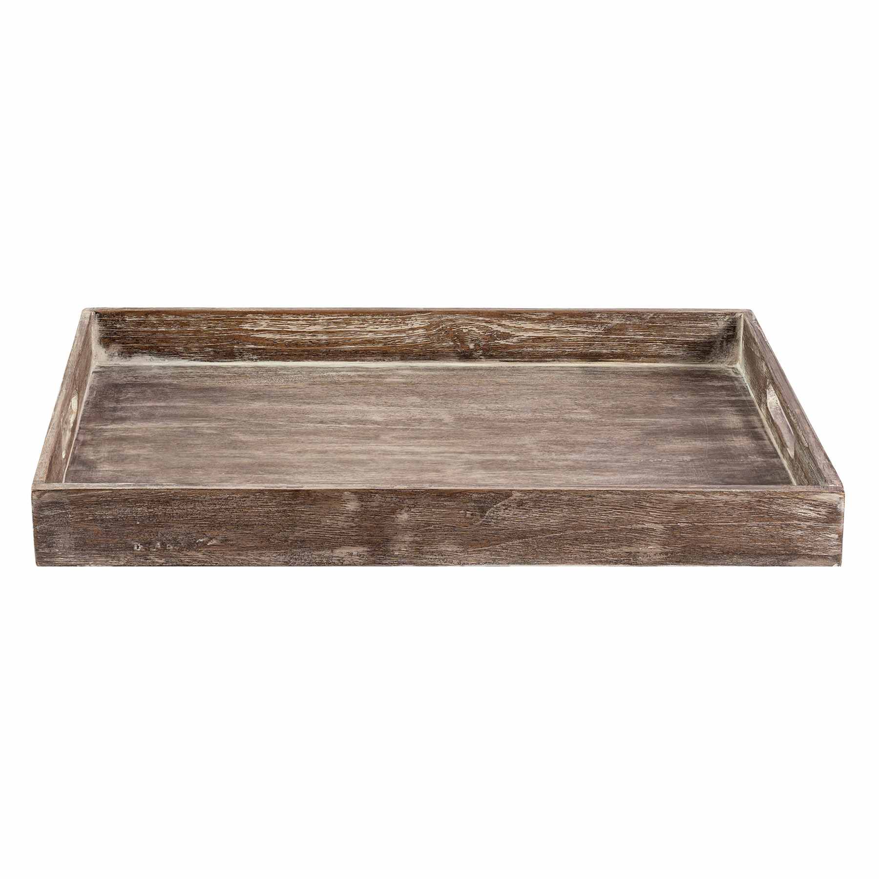 Walnut Wood Tray, 19x14