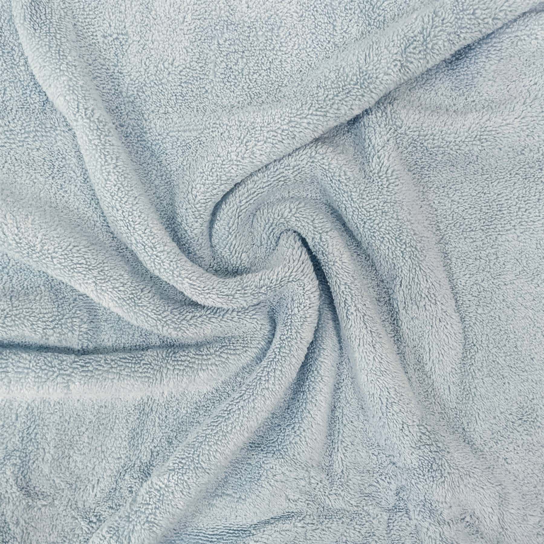 Providence Luxury Blue Hand Towel, 16x28