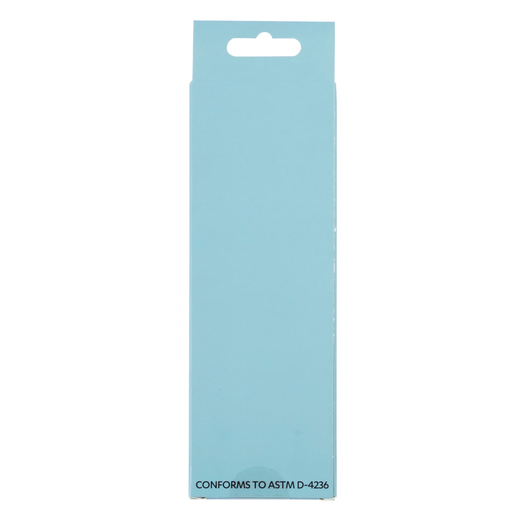 Value Table 1 Ballpoint Pen 3 Pack - Blue