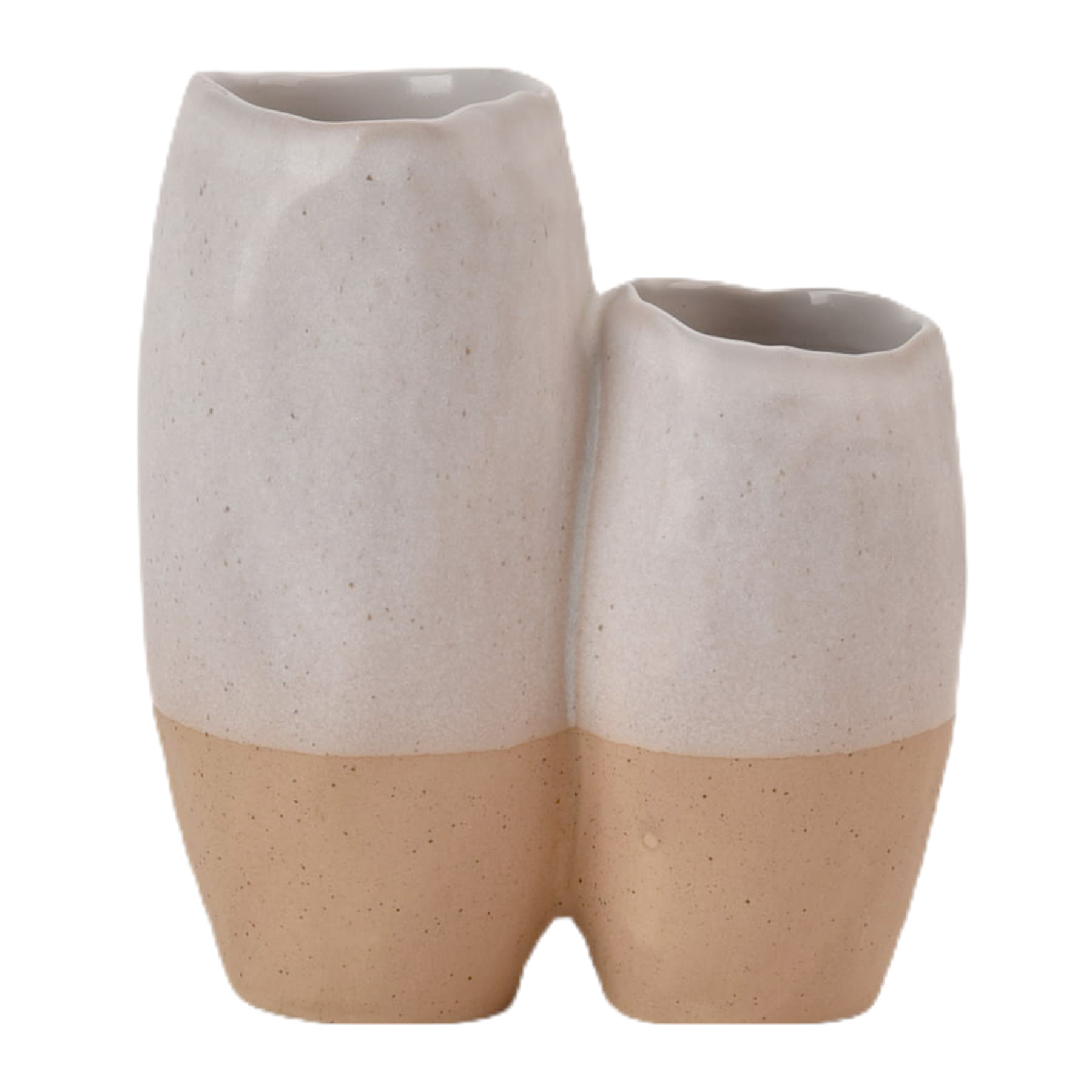 Honeybloom Ceramic Multi-Vase, 5x6