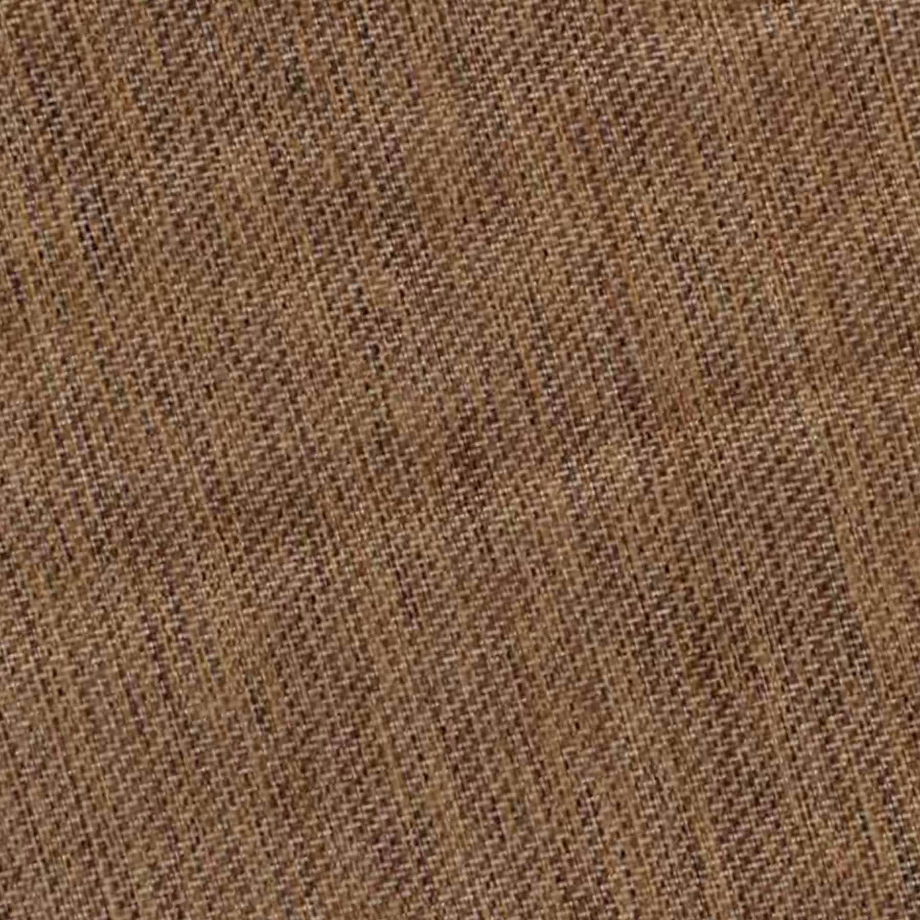 (E54) Light Brown Border Sisal Indoor & Outdoor Area Rug, 5x7