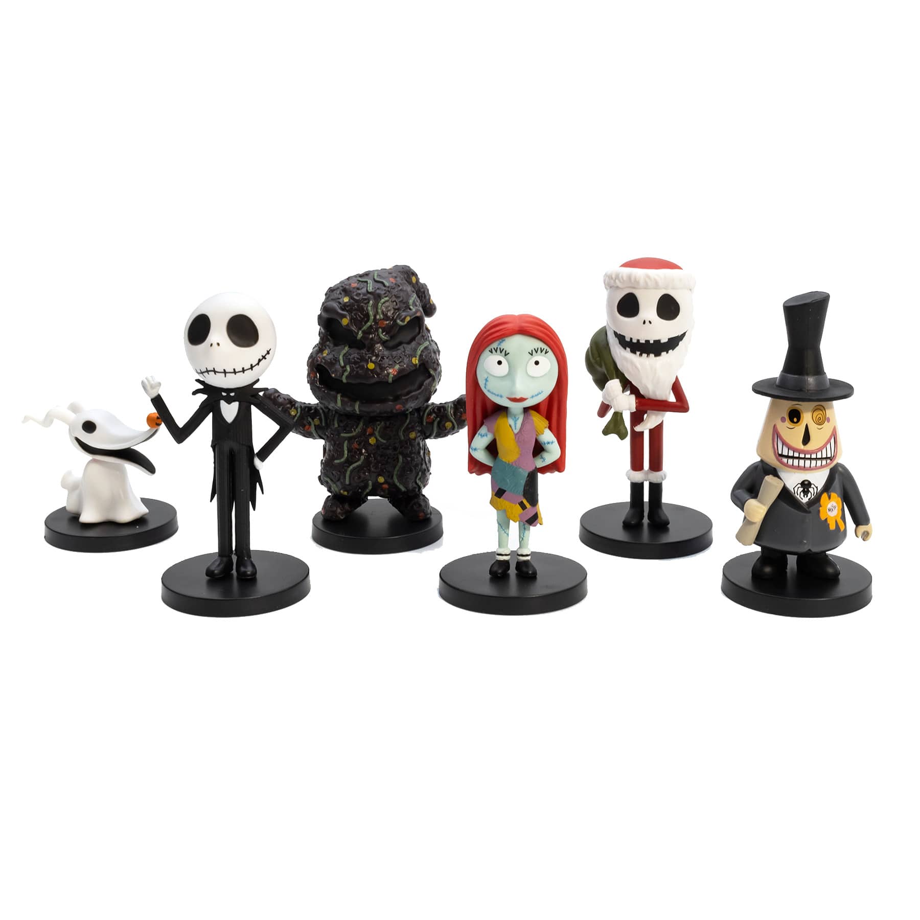 Disney The Nightmare Before Christmas 3 Inch Mystery Vinyl Figures