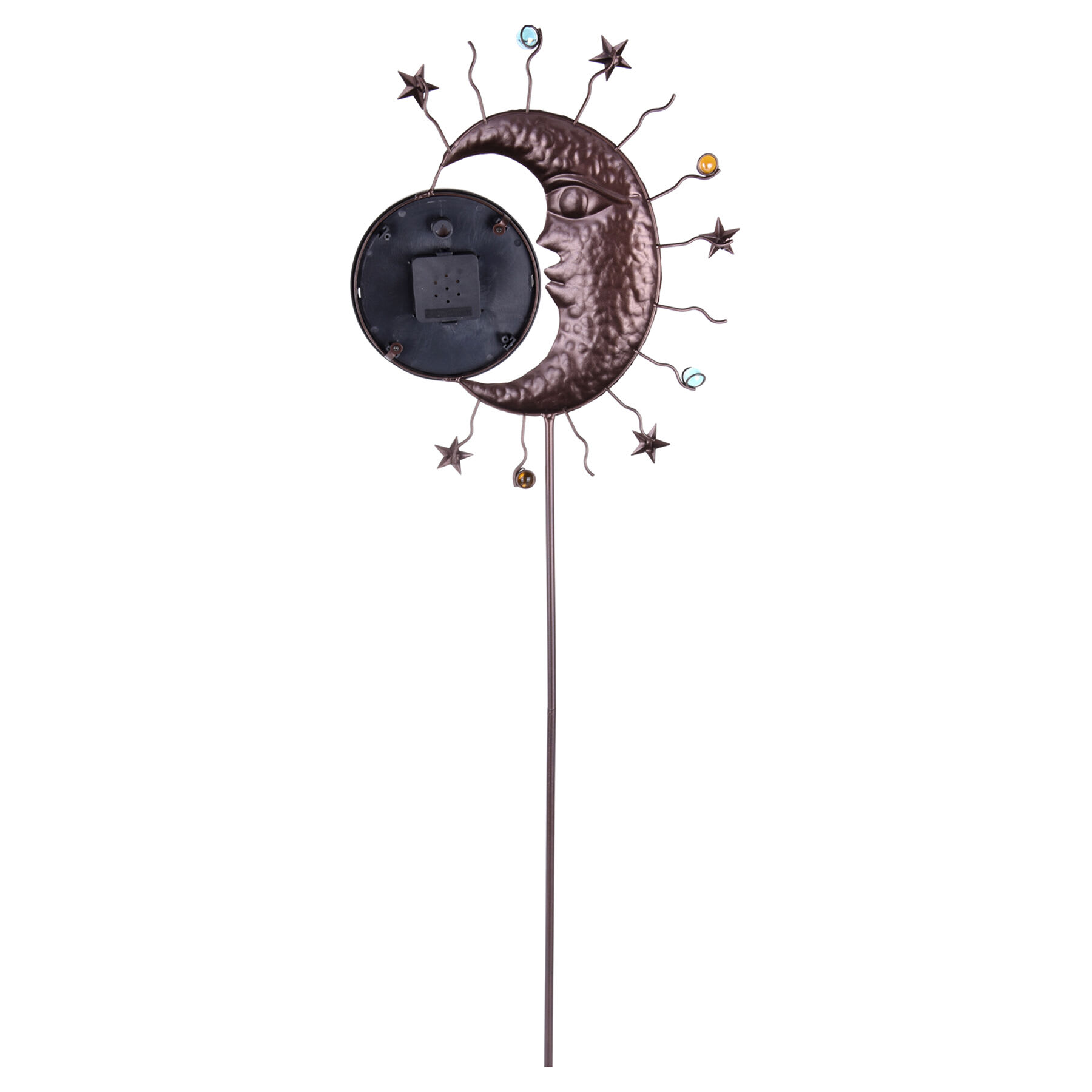 Moon Thermometer Yard Pick, 45"