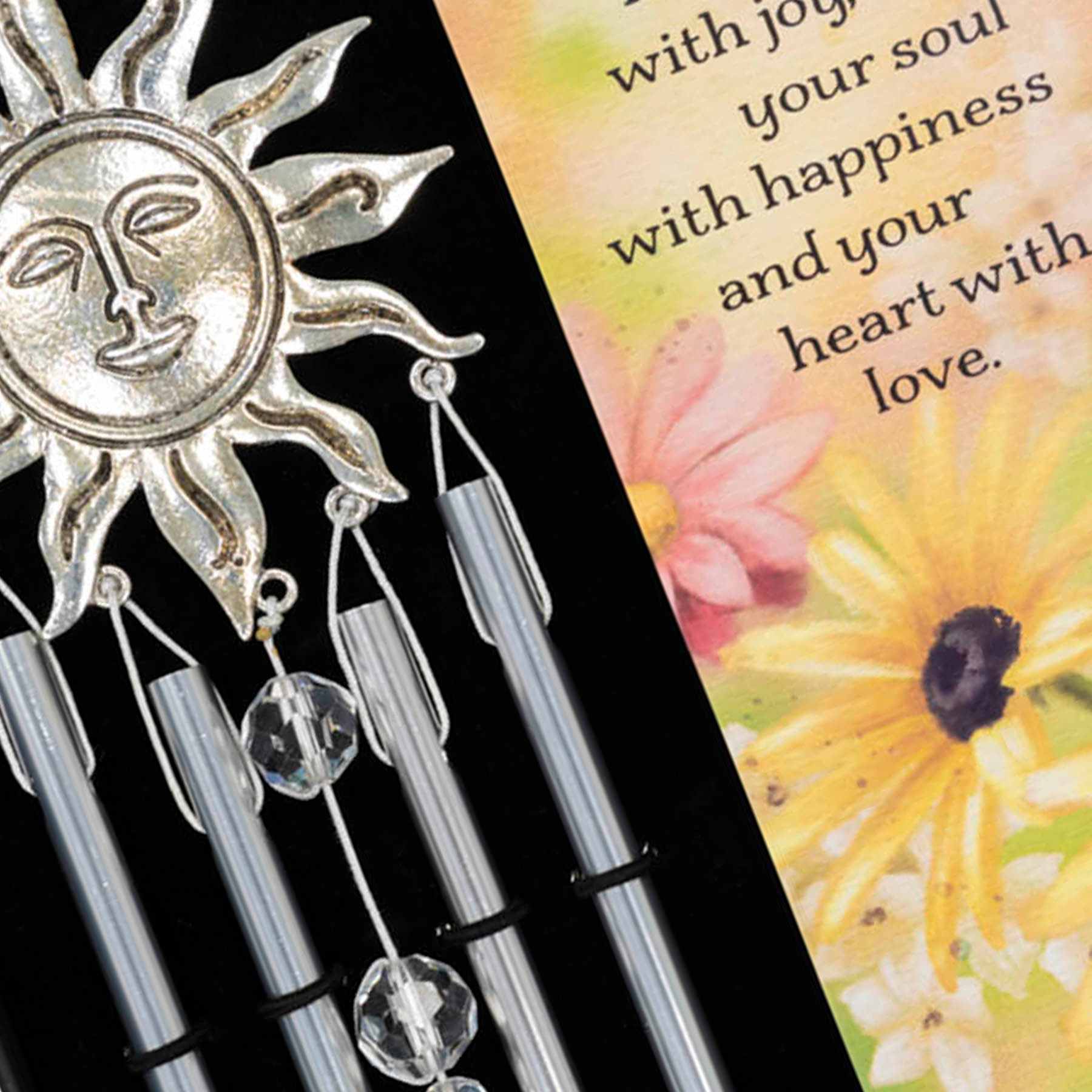 Friends Wind Chime, 11.2"