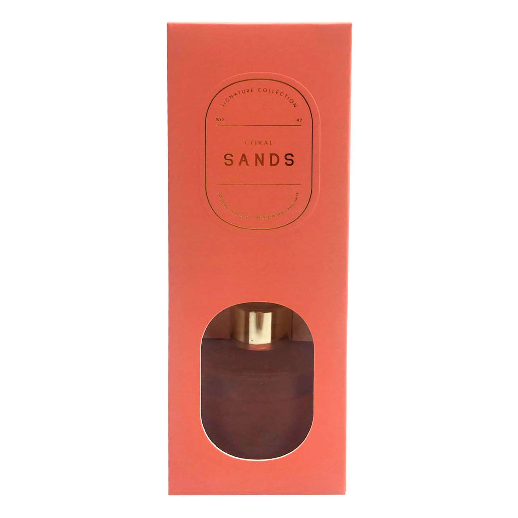 Coral Sands Scented Reed Diffuser, 90ml