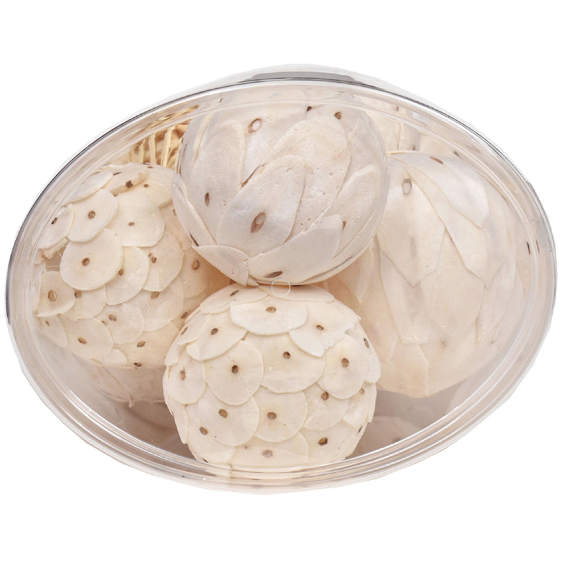 White Dried Orb Filler