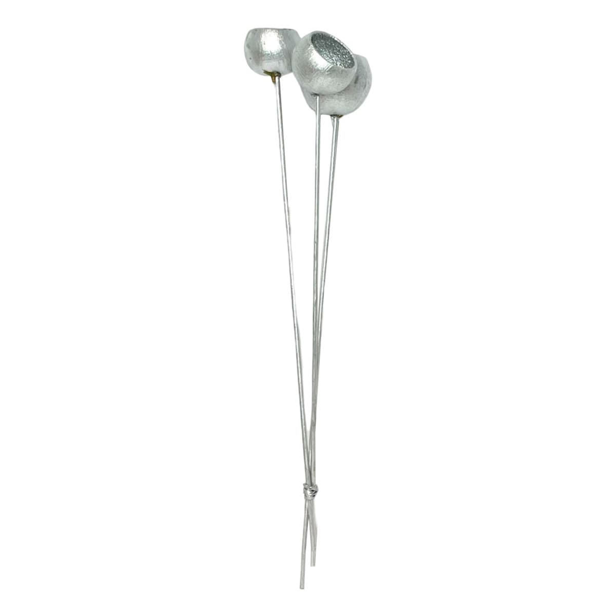 Silver Bell Cups