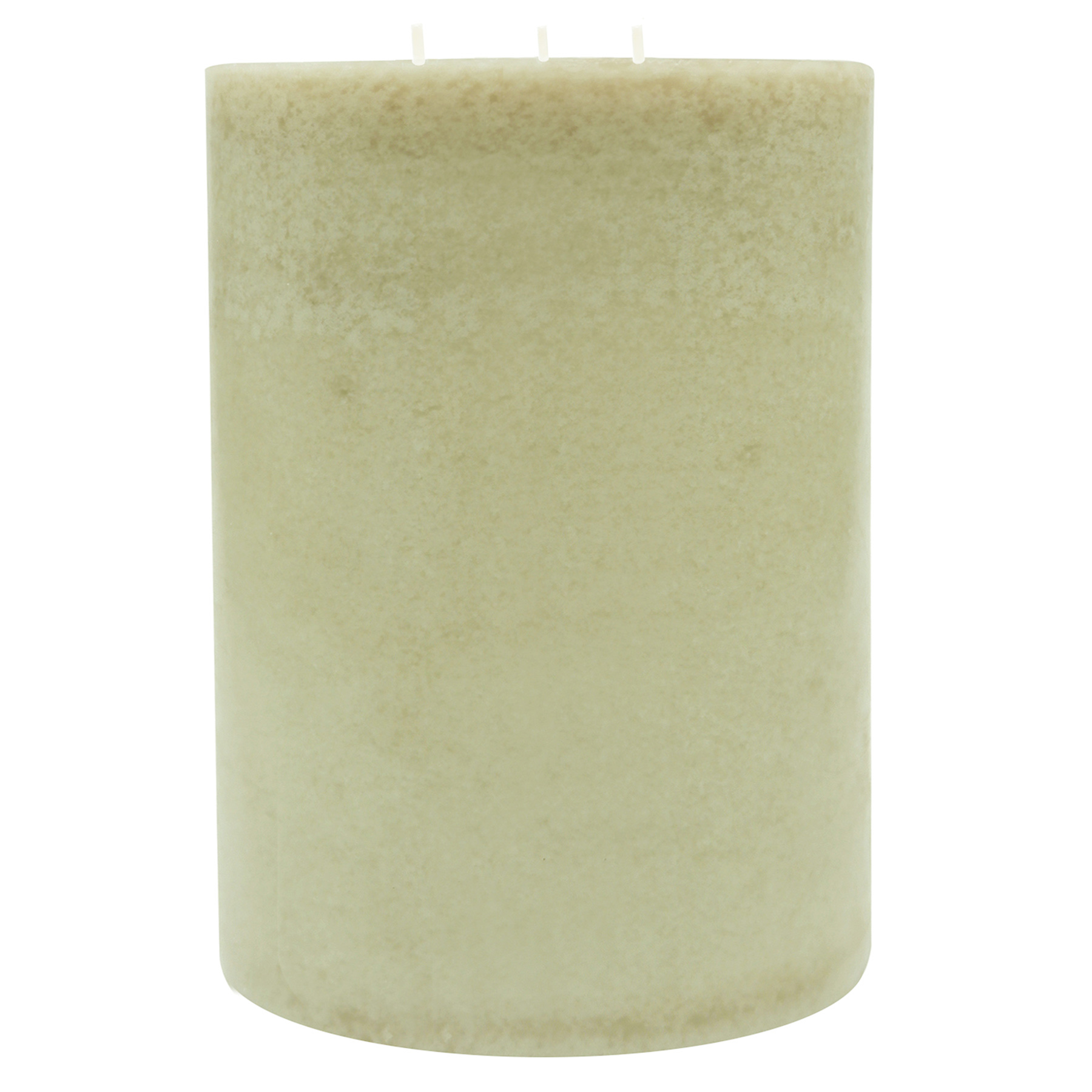 Providence Sandalwood Vanilla Scented Pillar Candle, 6x8