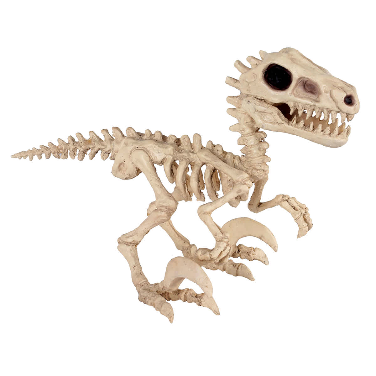 Small Halloween T-Rex Skeleton, 5"