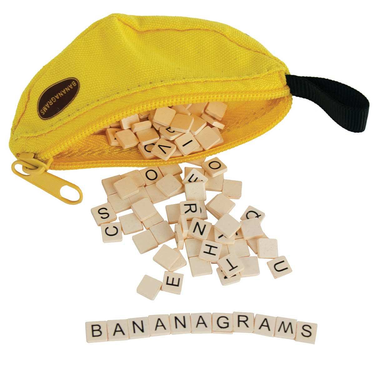 Worlds Smallest Bananagrams