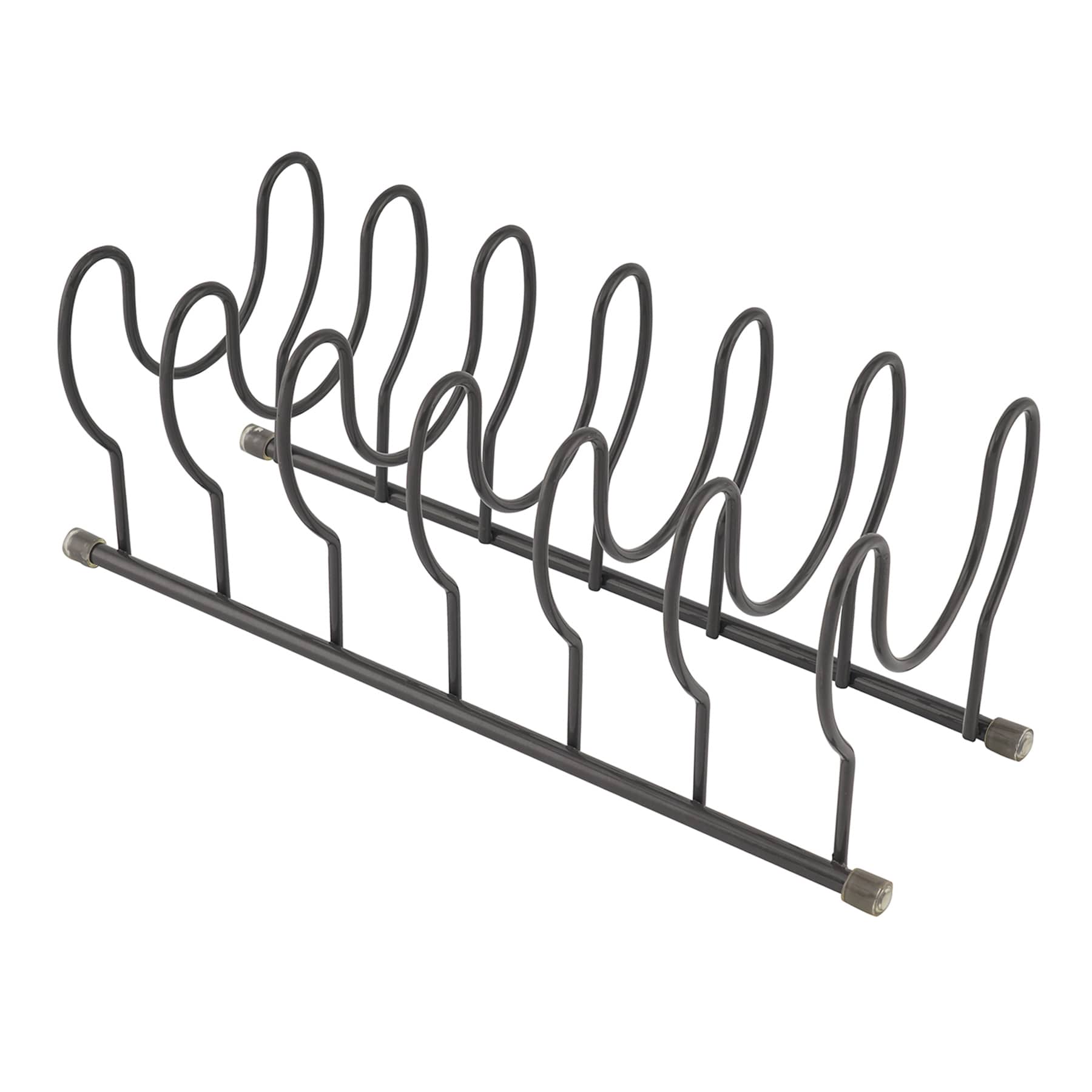 Euro Lid Organizer, Black