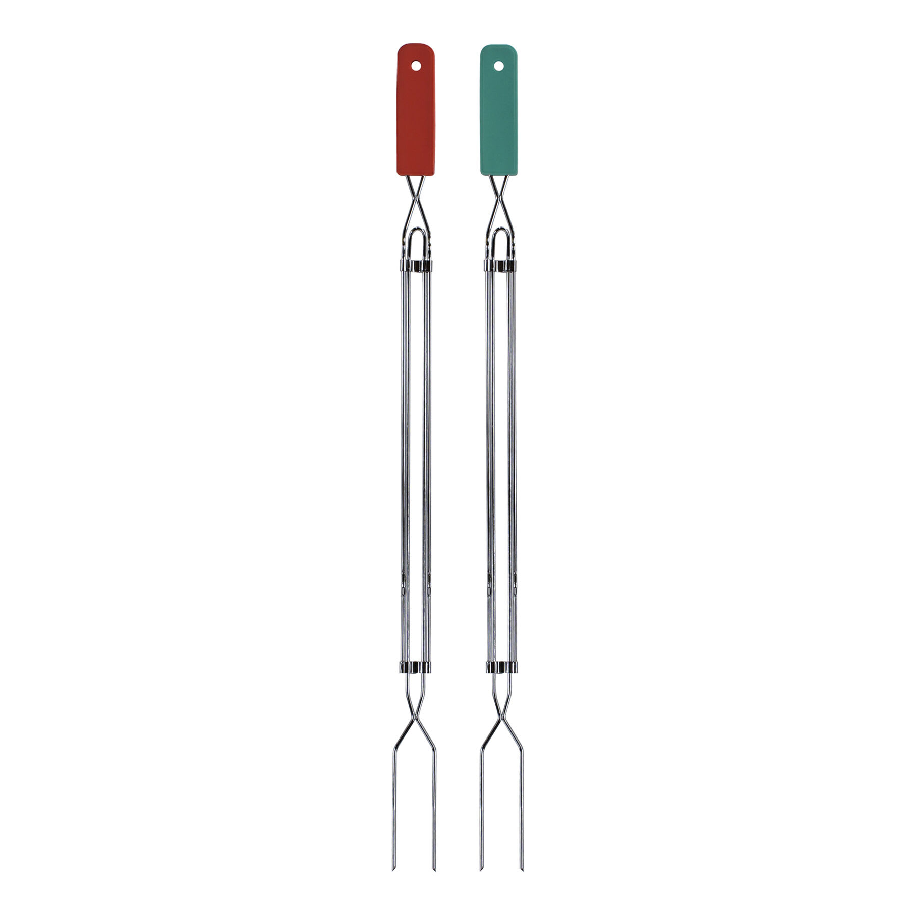 Extendable Roasting Forks