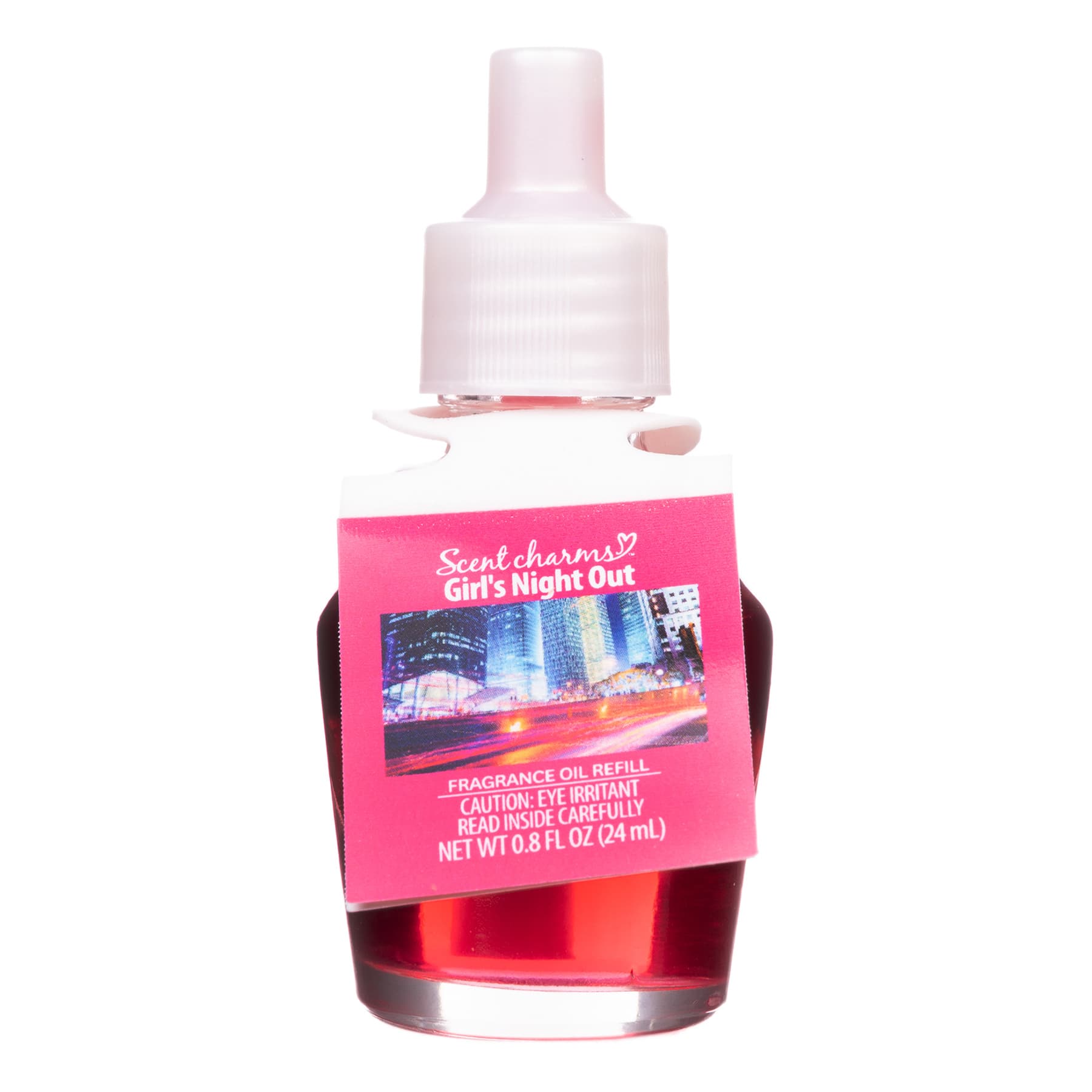 Girls Night Out Scented Oil Refill, 24ml