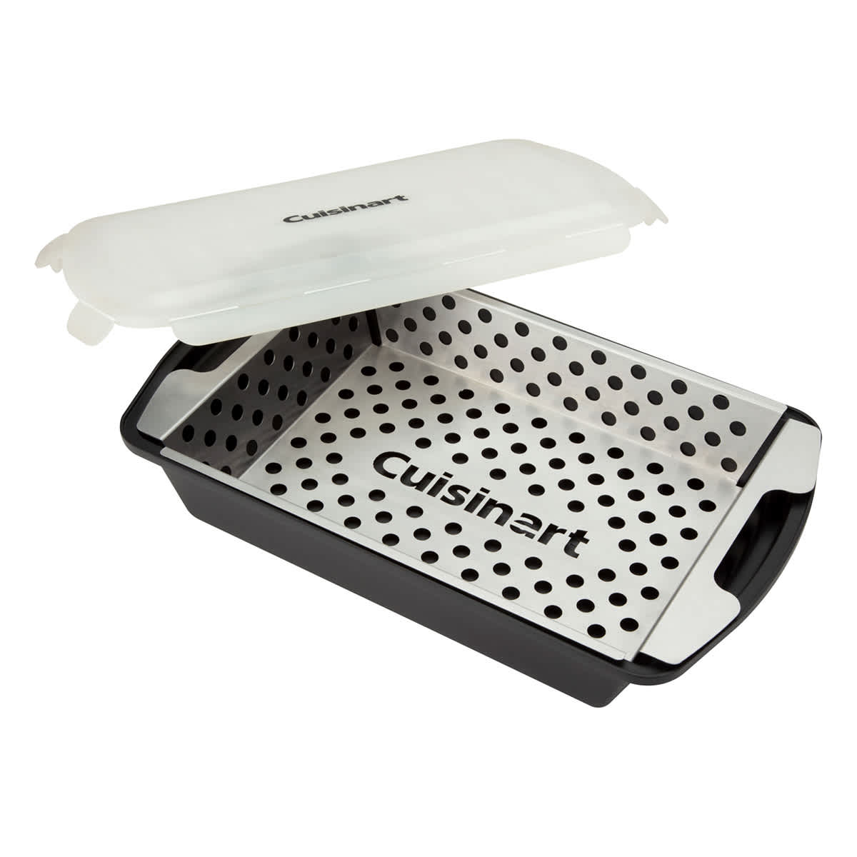 Cuisinart Marinade & Grilling Basket Set