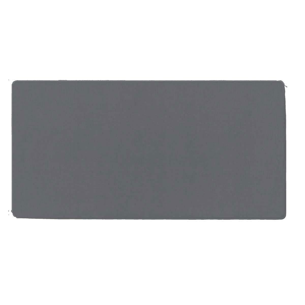 Bistro Sonoma Charcoal Textured Antifatigue Mat, 24x35