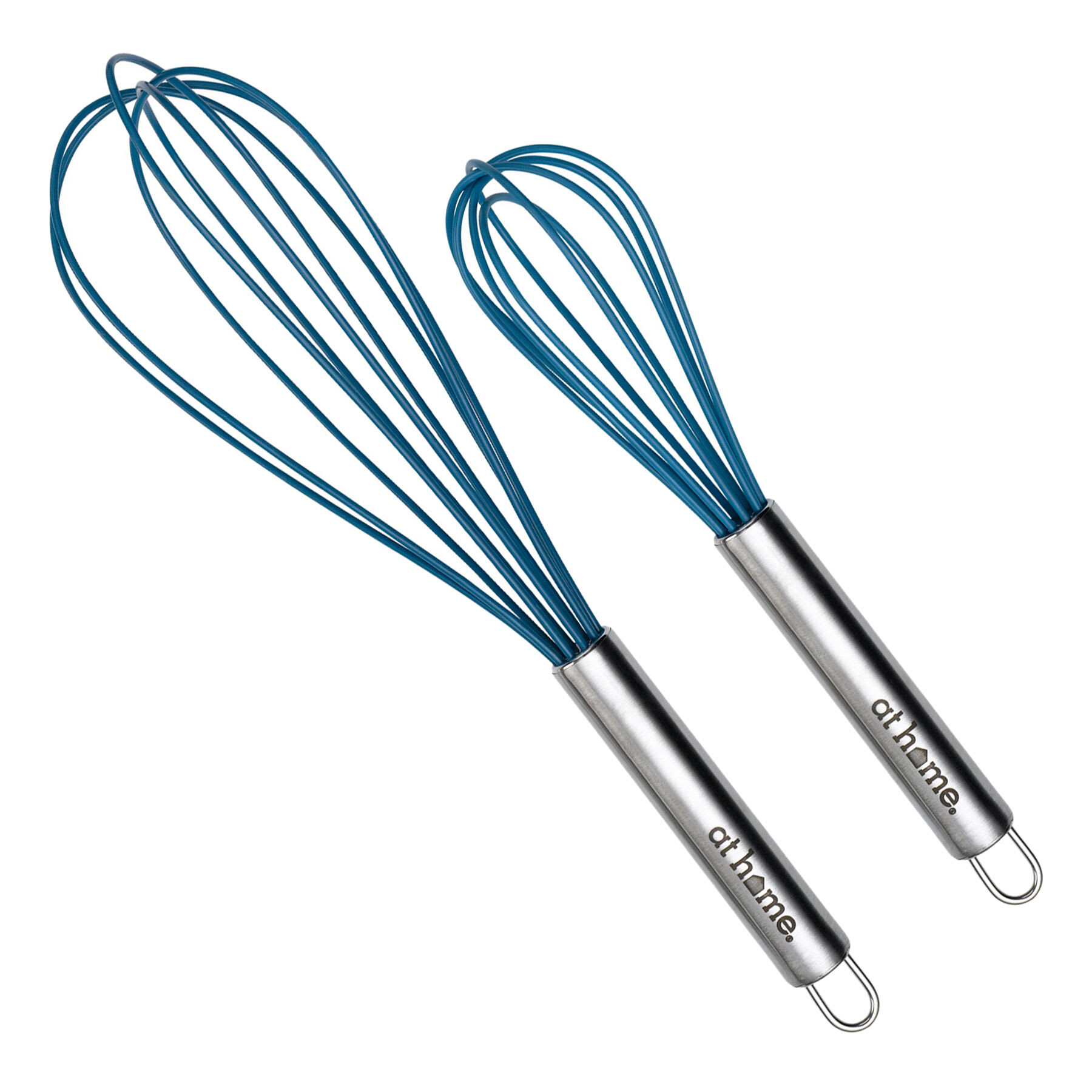2-Piece Whisk Set, 9"
