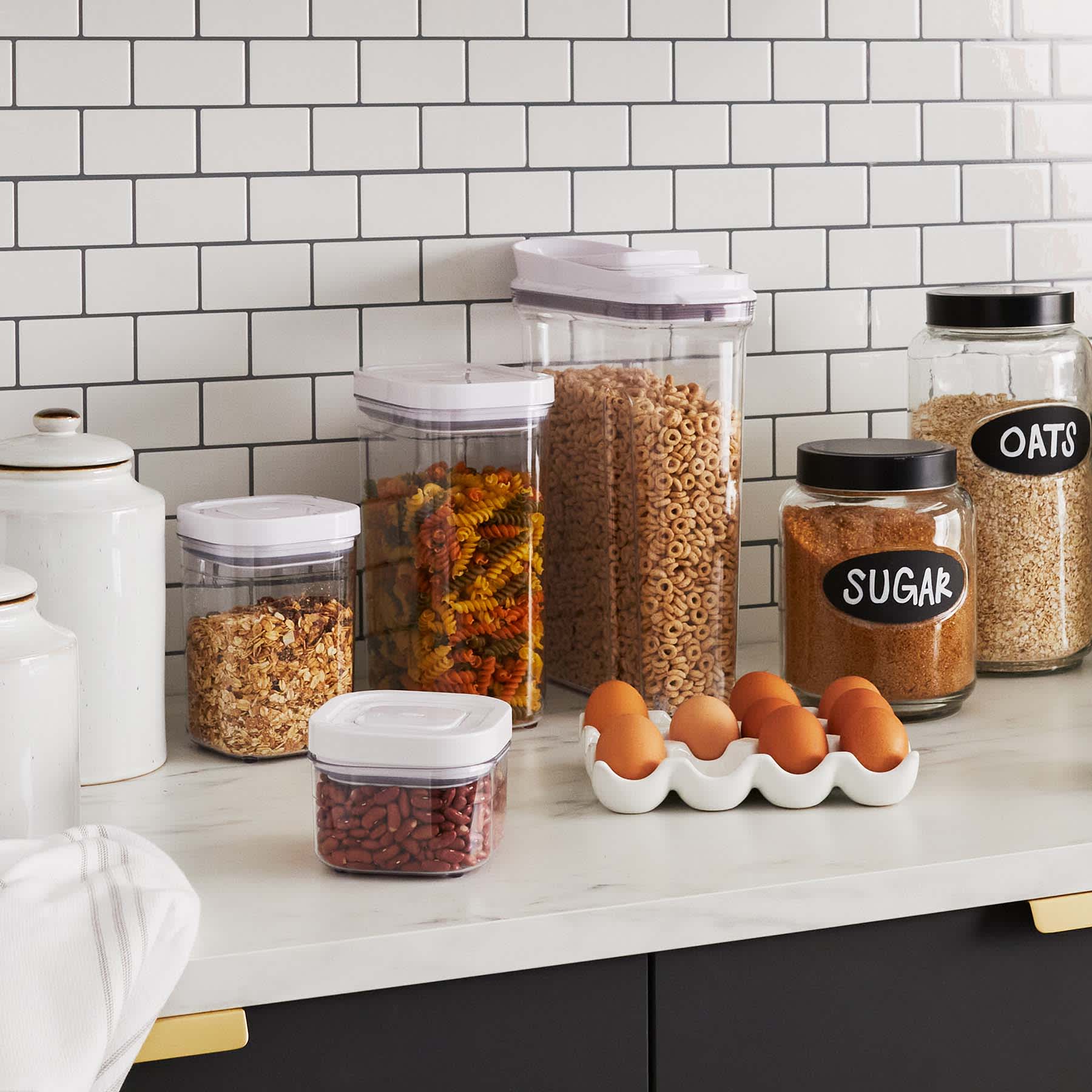 OXO Softworks Pop Container, .5qt