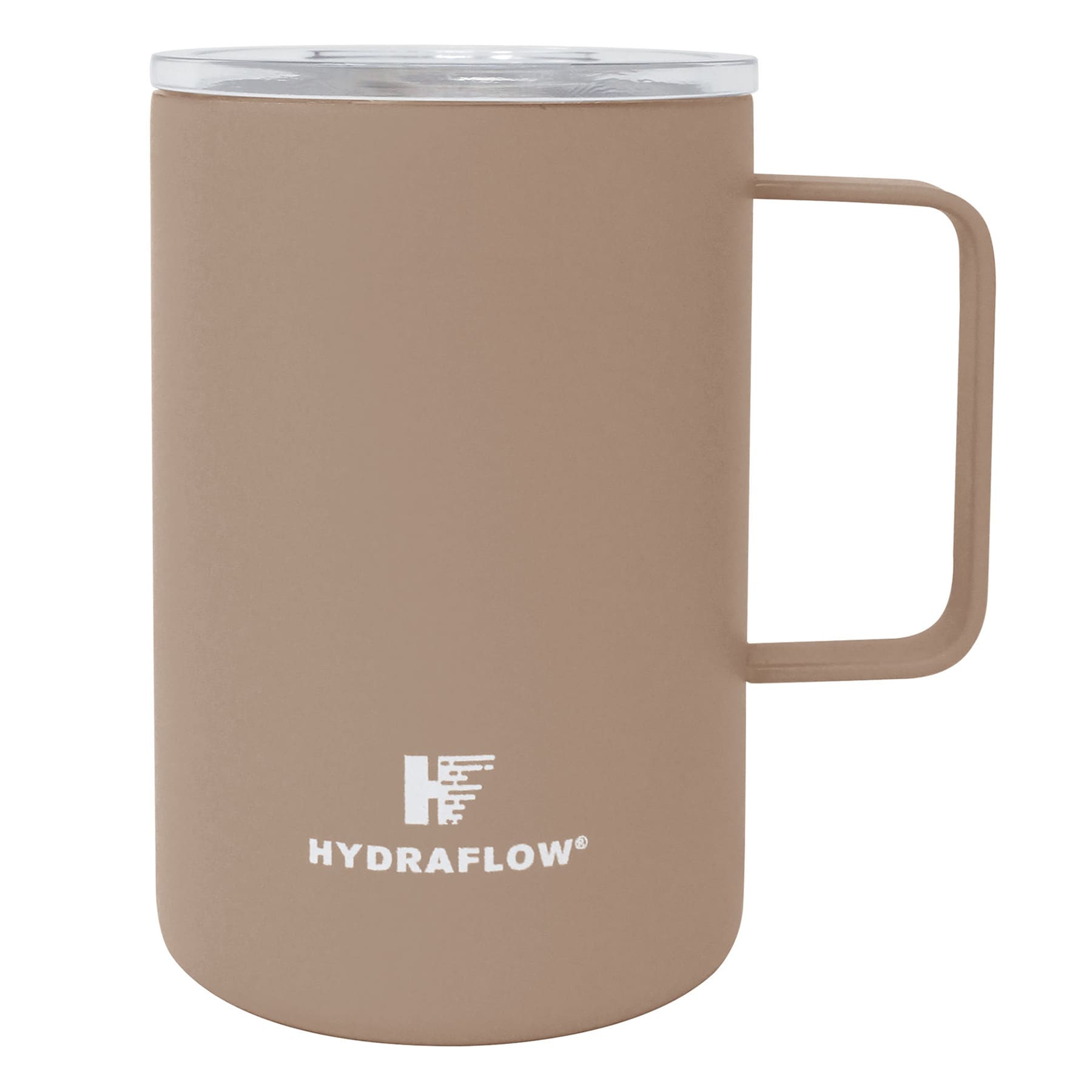 Hydraflow Parker Clay Steel Mug, 17oz