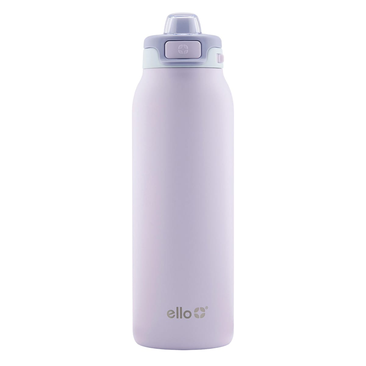 Ello Pop & Fill Aurora Stainless Steel Water Bottle, 32oz