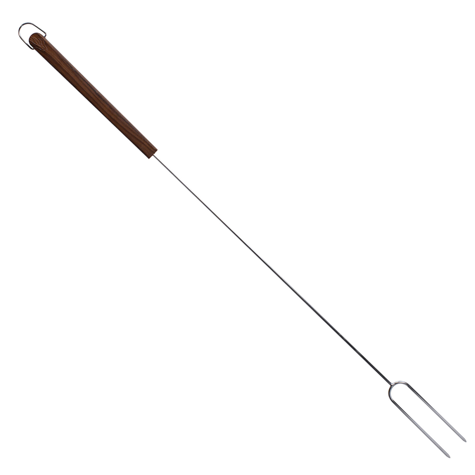 Ignite Wood-Look Long Roasting Skewer