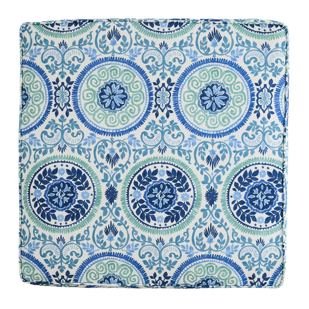 Honeybloom Finley Coast Outdoor Deep Seat Cushion