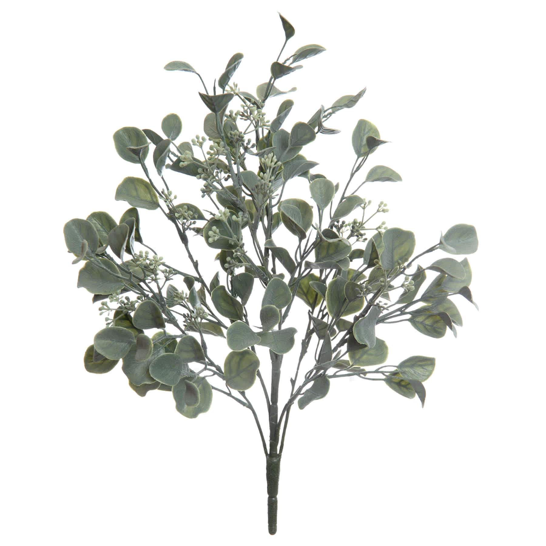 Green Eucalyptus Spray, 18"