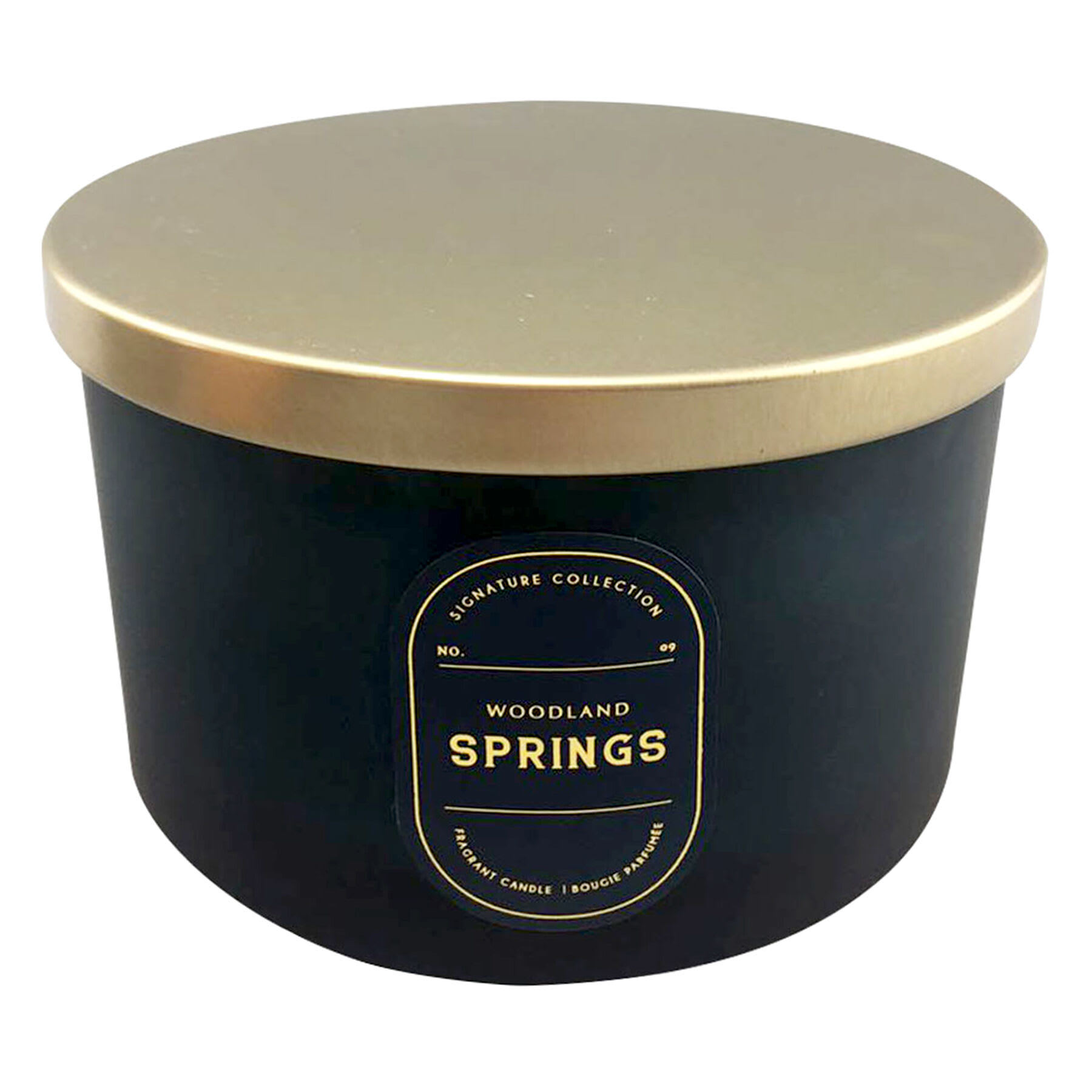 Woodland Springs Scented Jar Candle, 16oz