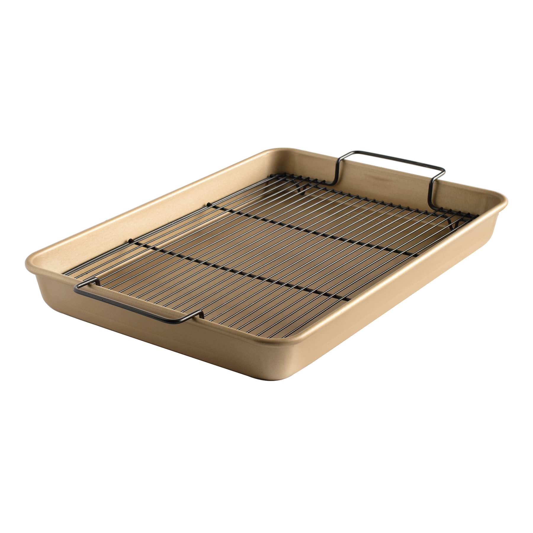 Nordic Ware Nonstick High-Sided Oven Crisp Baking Tray