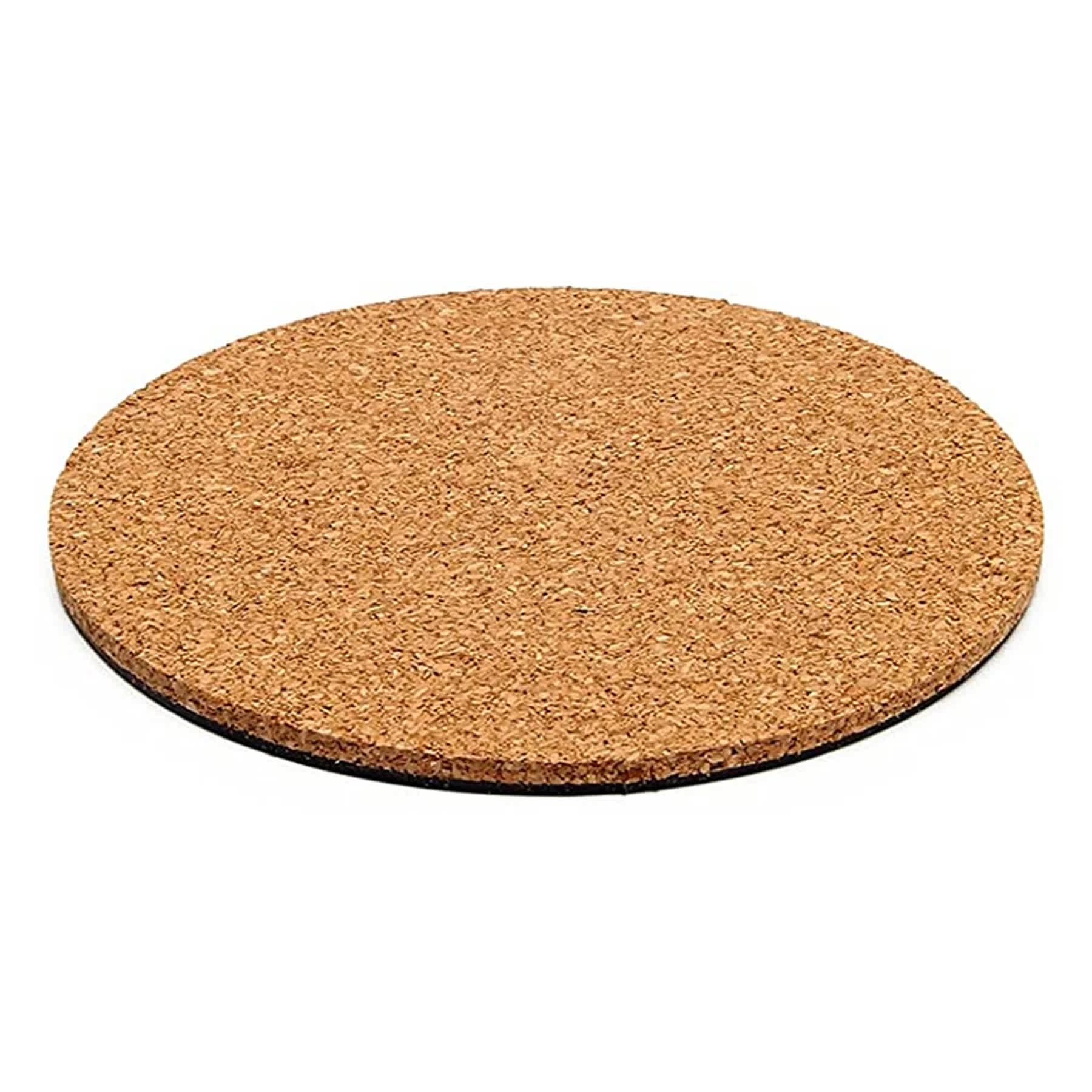 Cork Pad Outdoor Plant Saucer, Extra Small