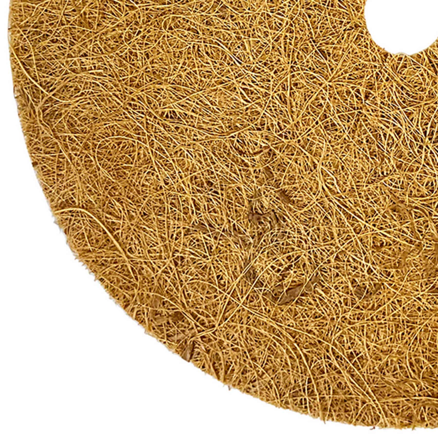 Flat Basket Coco Liner, 12"