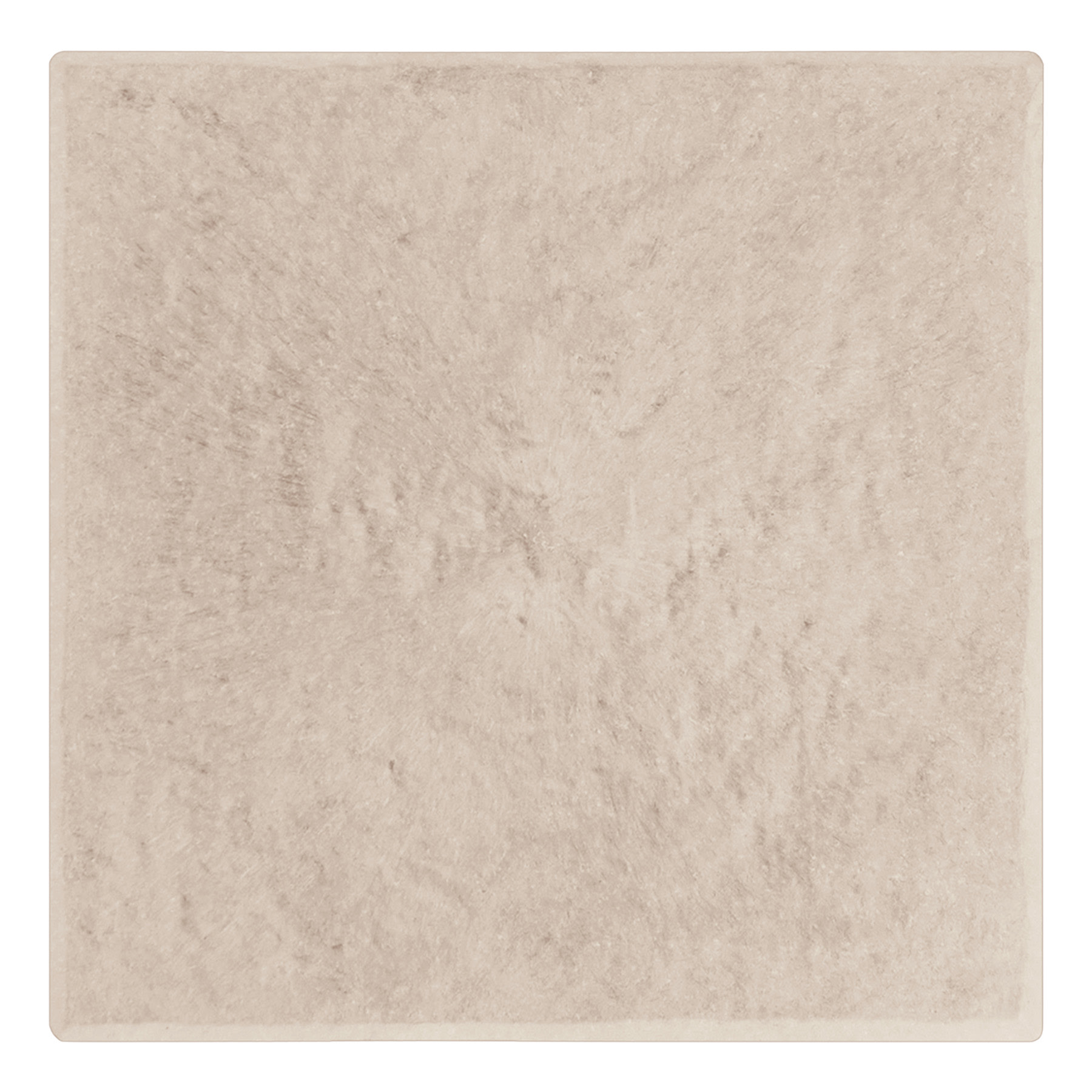 Clay Outdoor Garden Stepping Stone, 12"