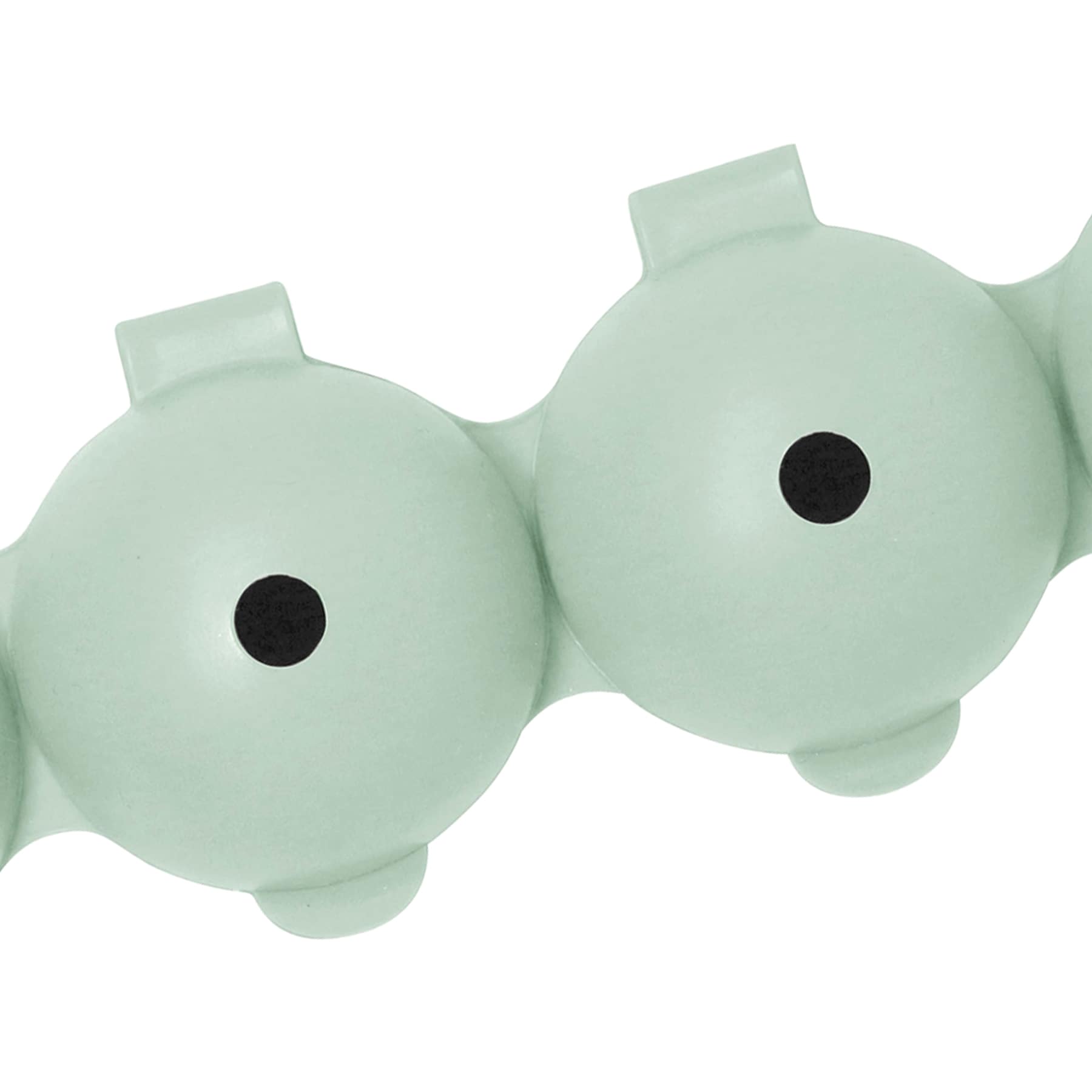 4-Section Ice Ball Tray, Sage