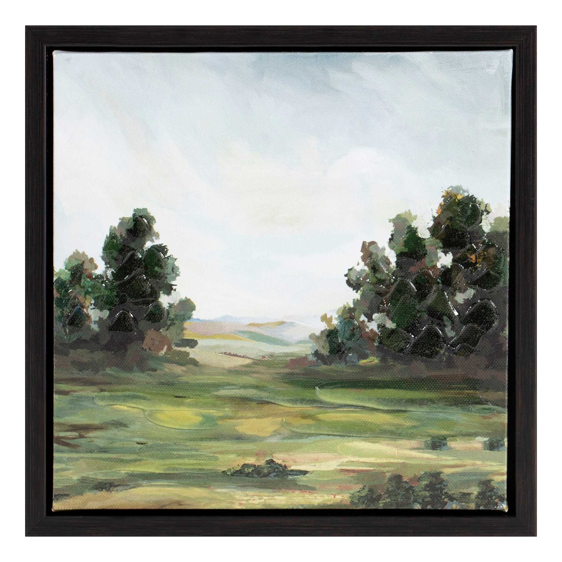 Providence Landscape Artwork, 8"