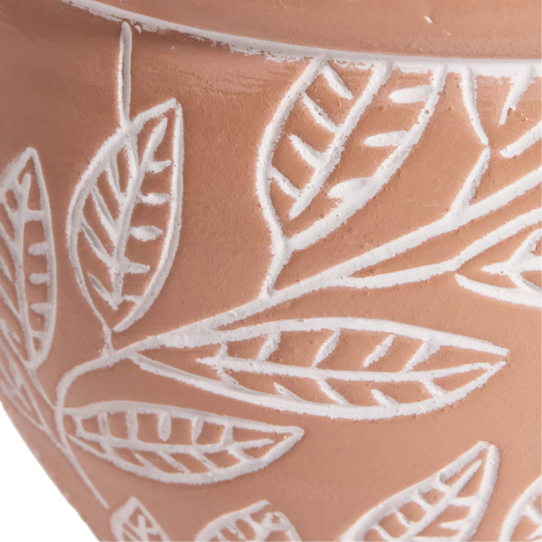 Honeybloom Indoor Juni Beige Planter, 7"