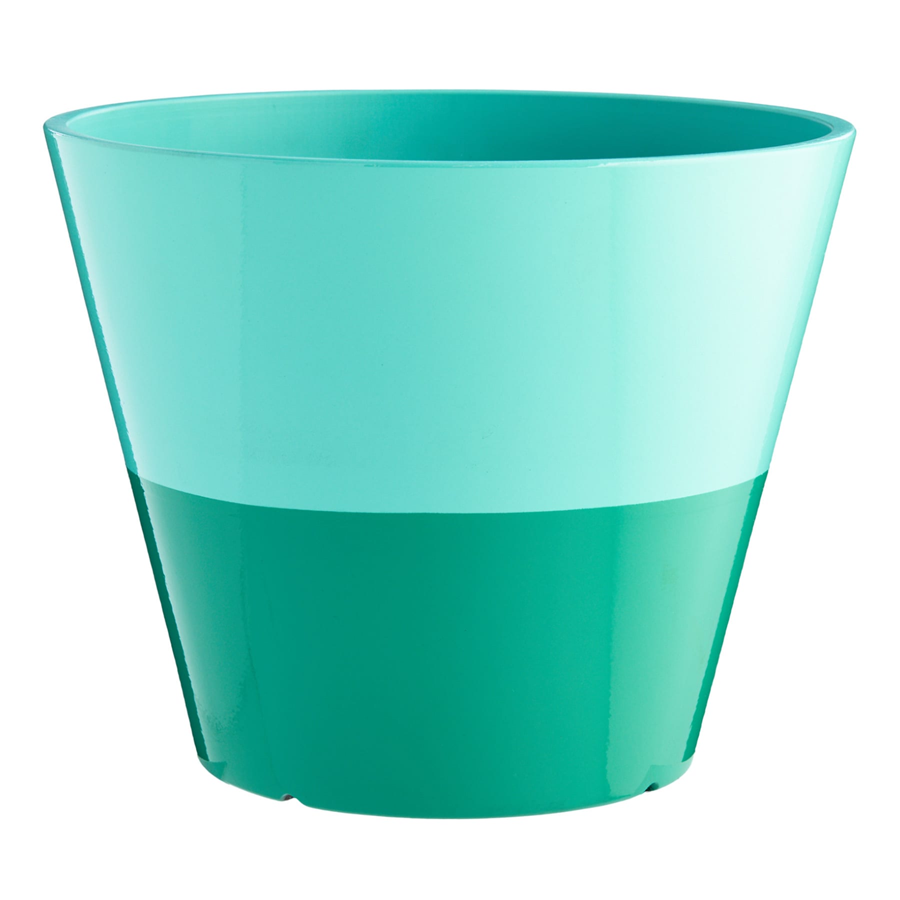 Oh Joy! Green Egg Outdoor Planter, 13"