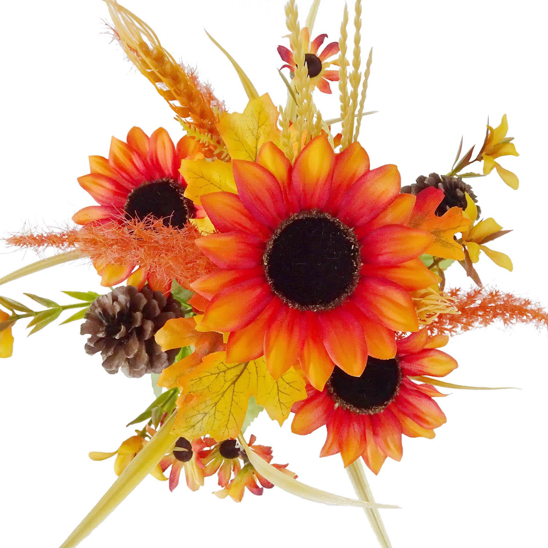Sunflower Mix Bush