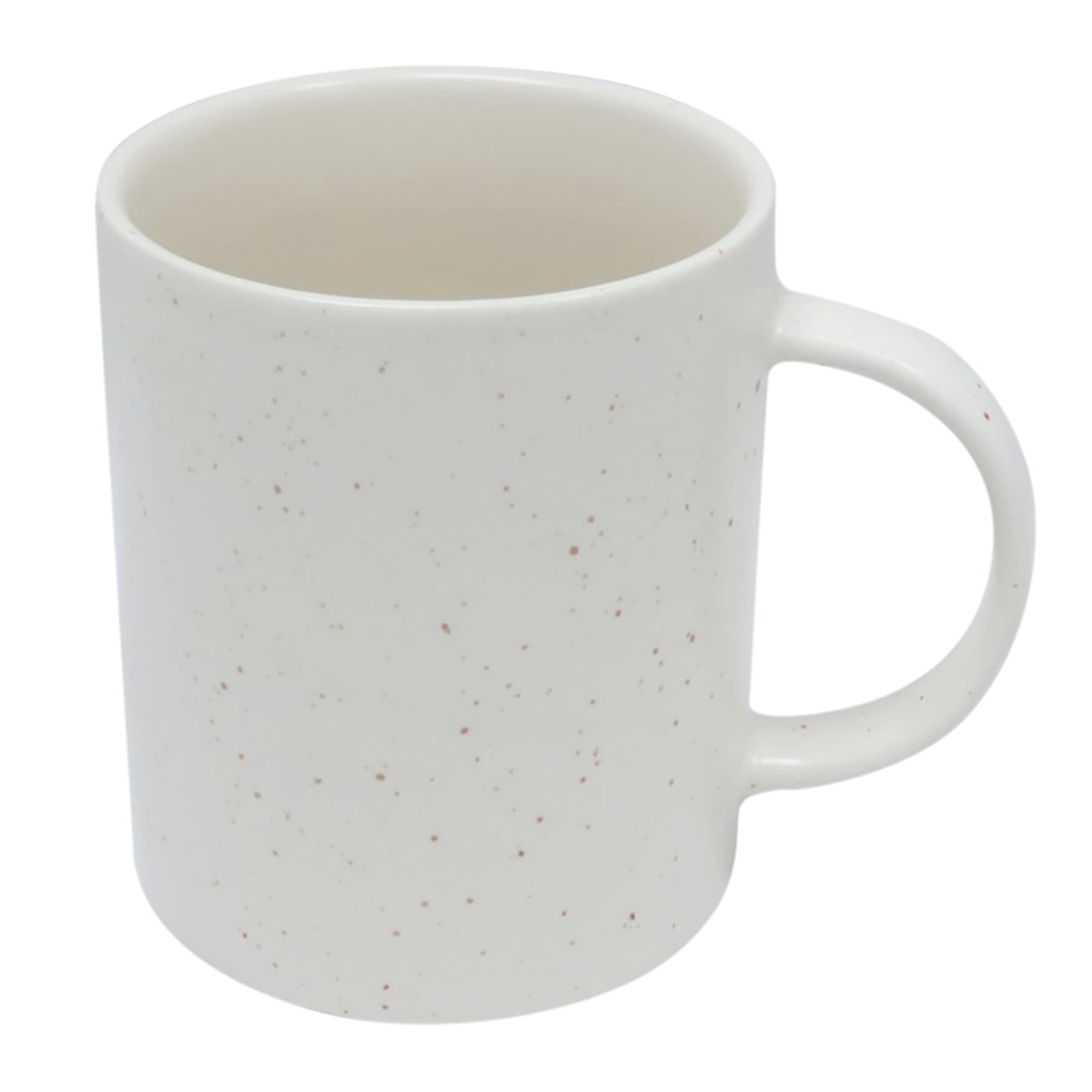 Honeybloom Speckled Ceramic Mug
