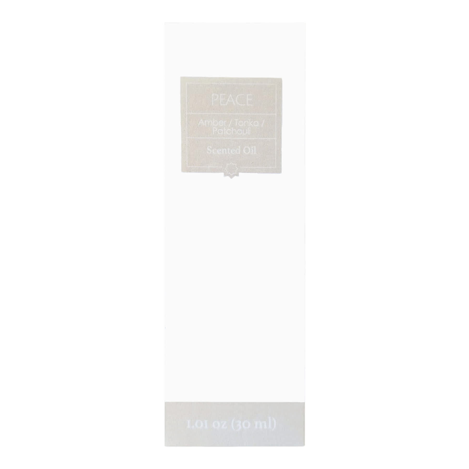 Found & Fable Peace Scented Oil Refill