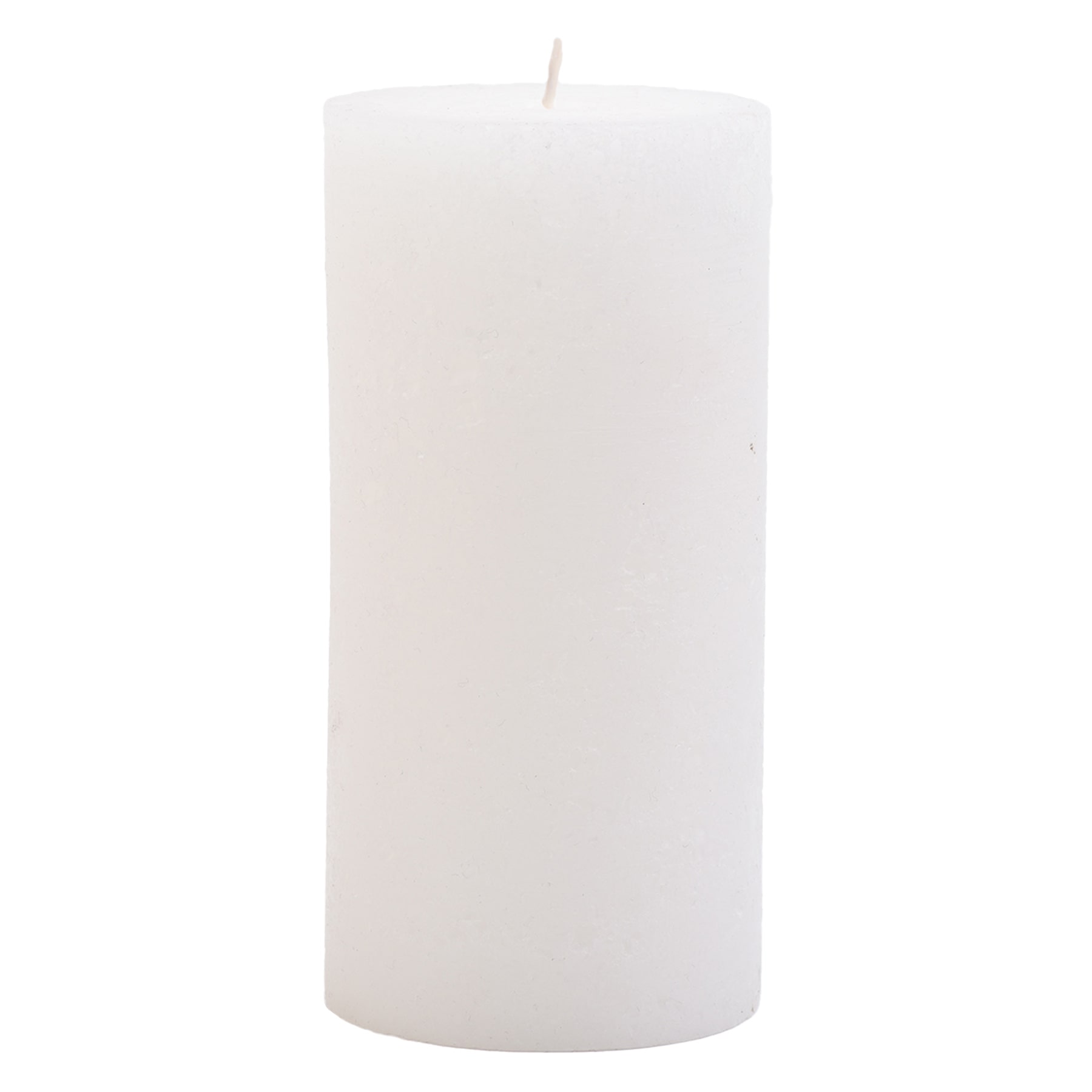Ty Pennington Cream Cold Pour Pillar Candle, 3x6