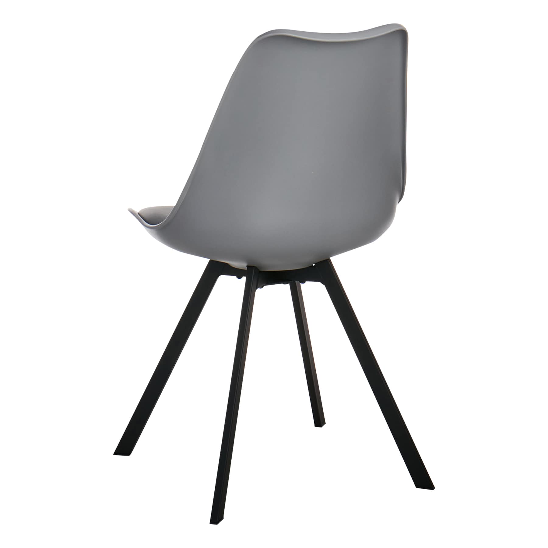 Crosby St. Sally Dining Chair, Grey
