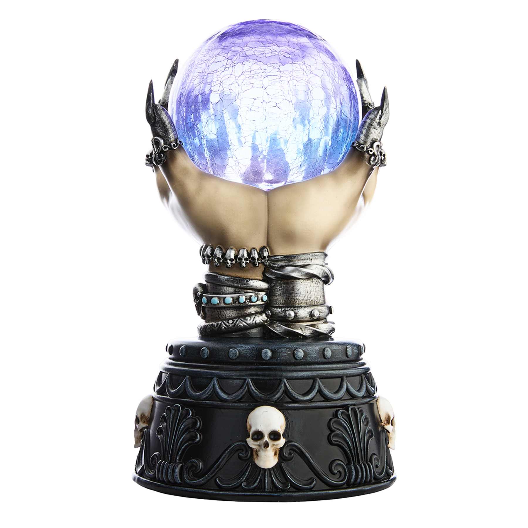 Spellbound Glass Magic Ball Lighted