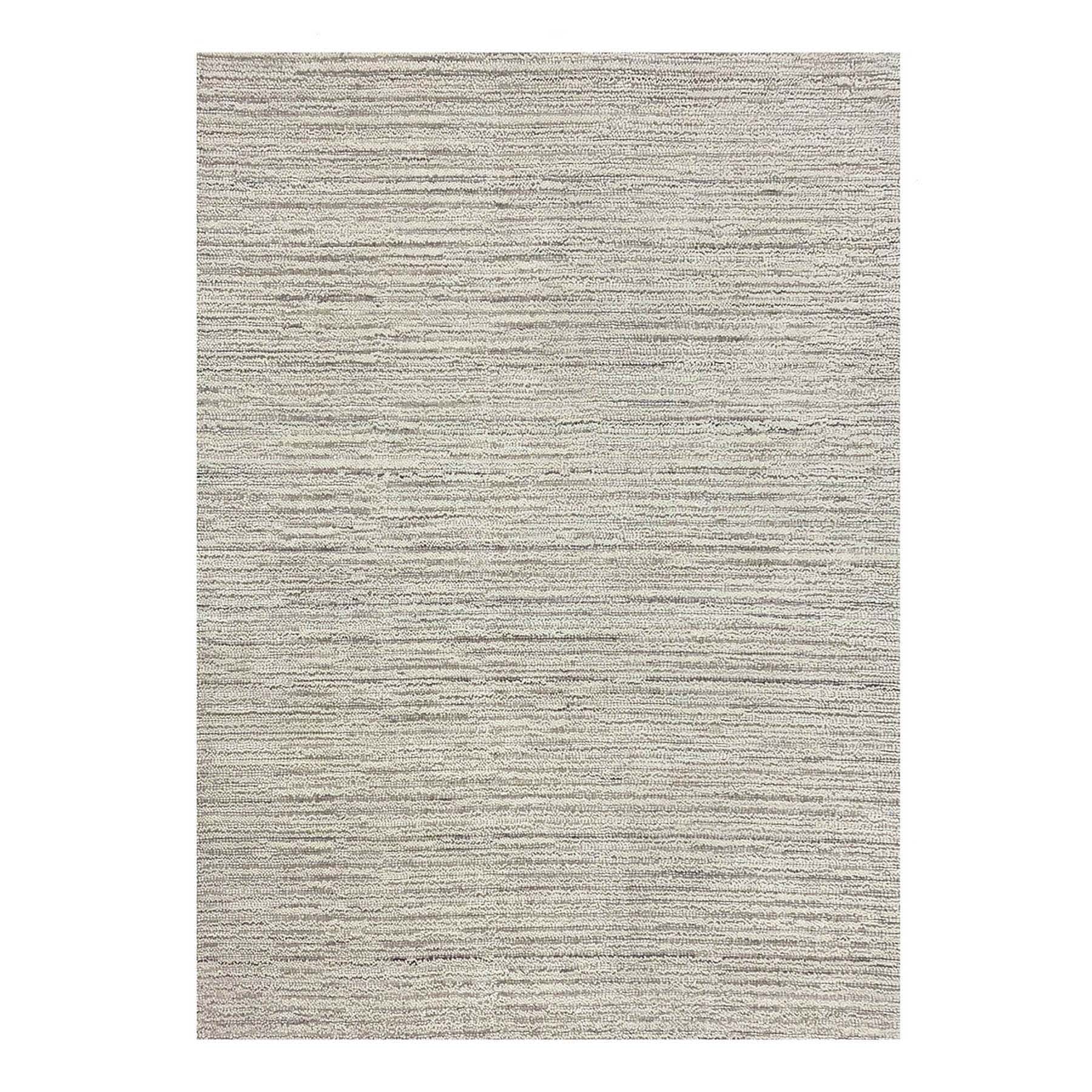 (A472) Honeybloom Burns Neutral Woven Area Rug, 5x7