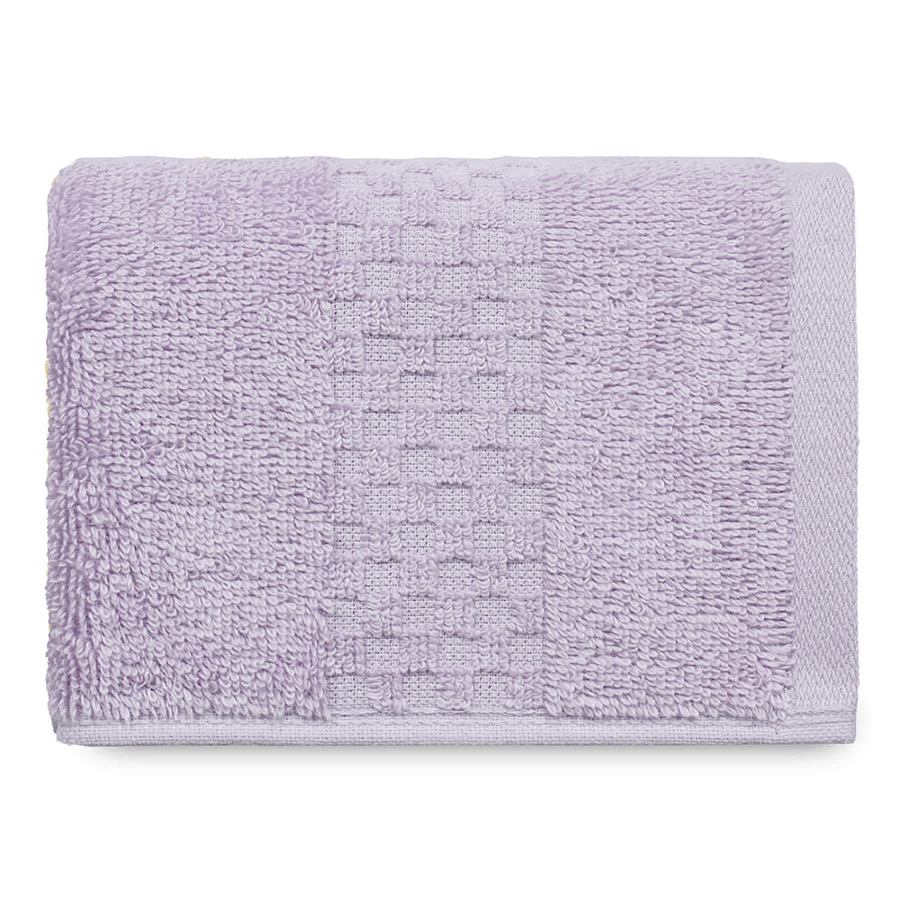 Tiny Dreamers Orchid Cotton Hand Towel, 16x28