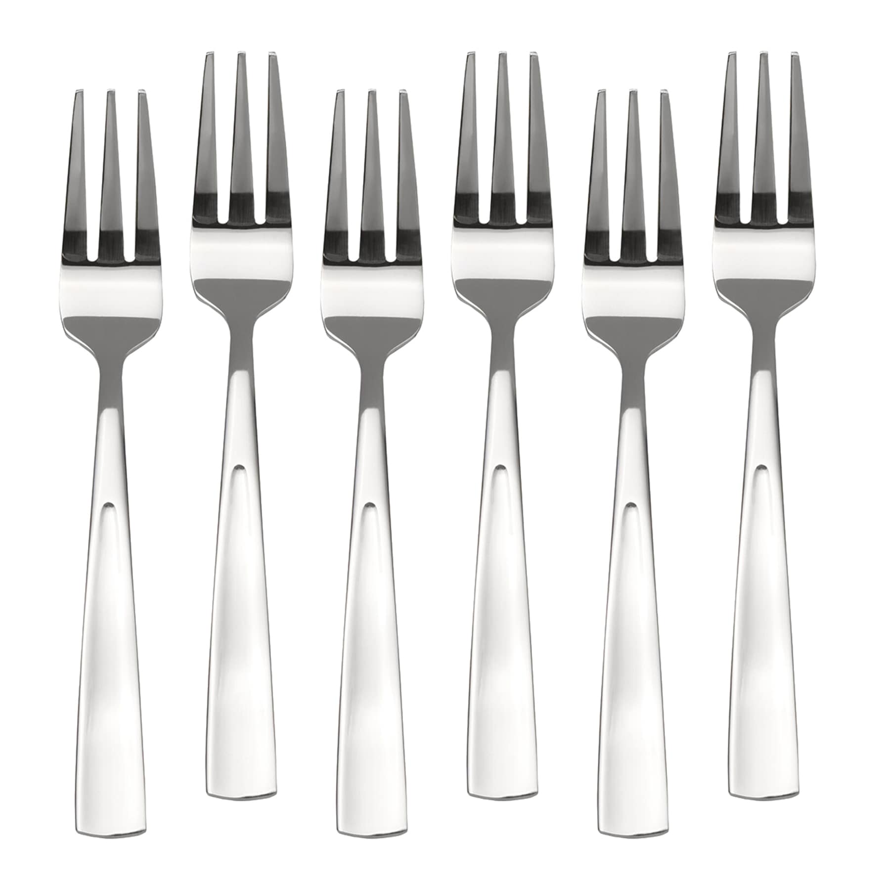 Set of 6 Danford Appetizer Forks