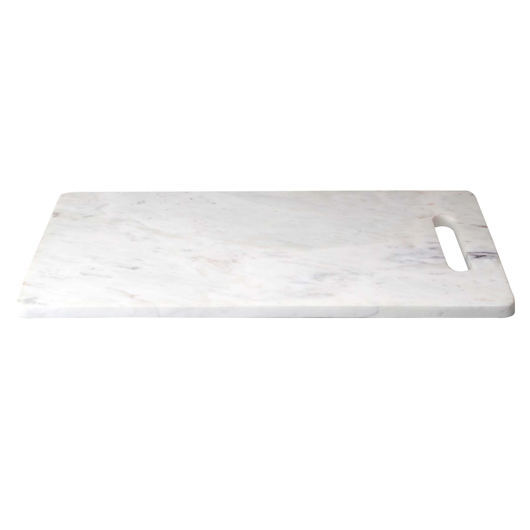 White Marble Serving Board, 9x18