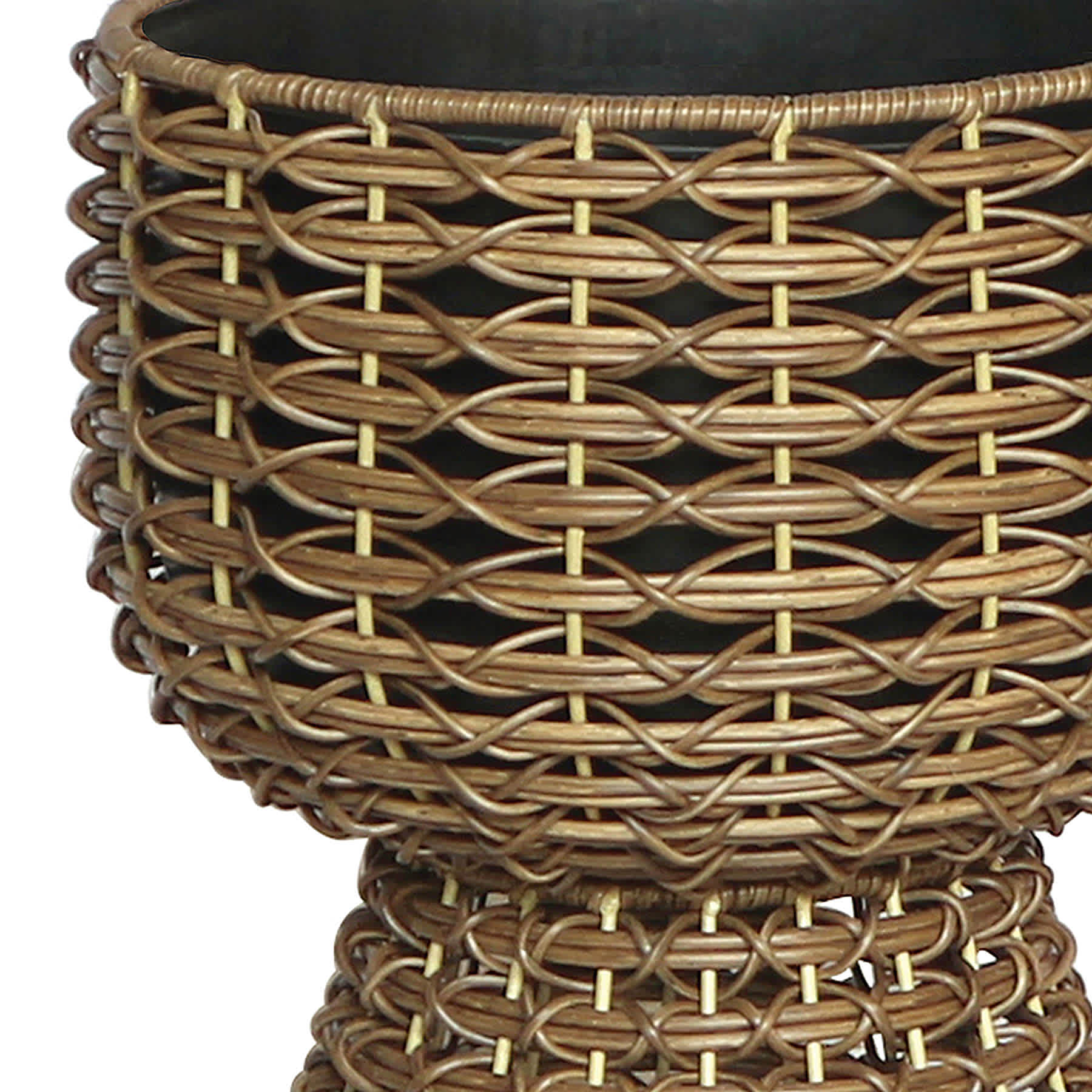 Wicker Stand, Small